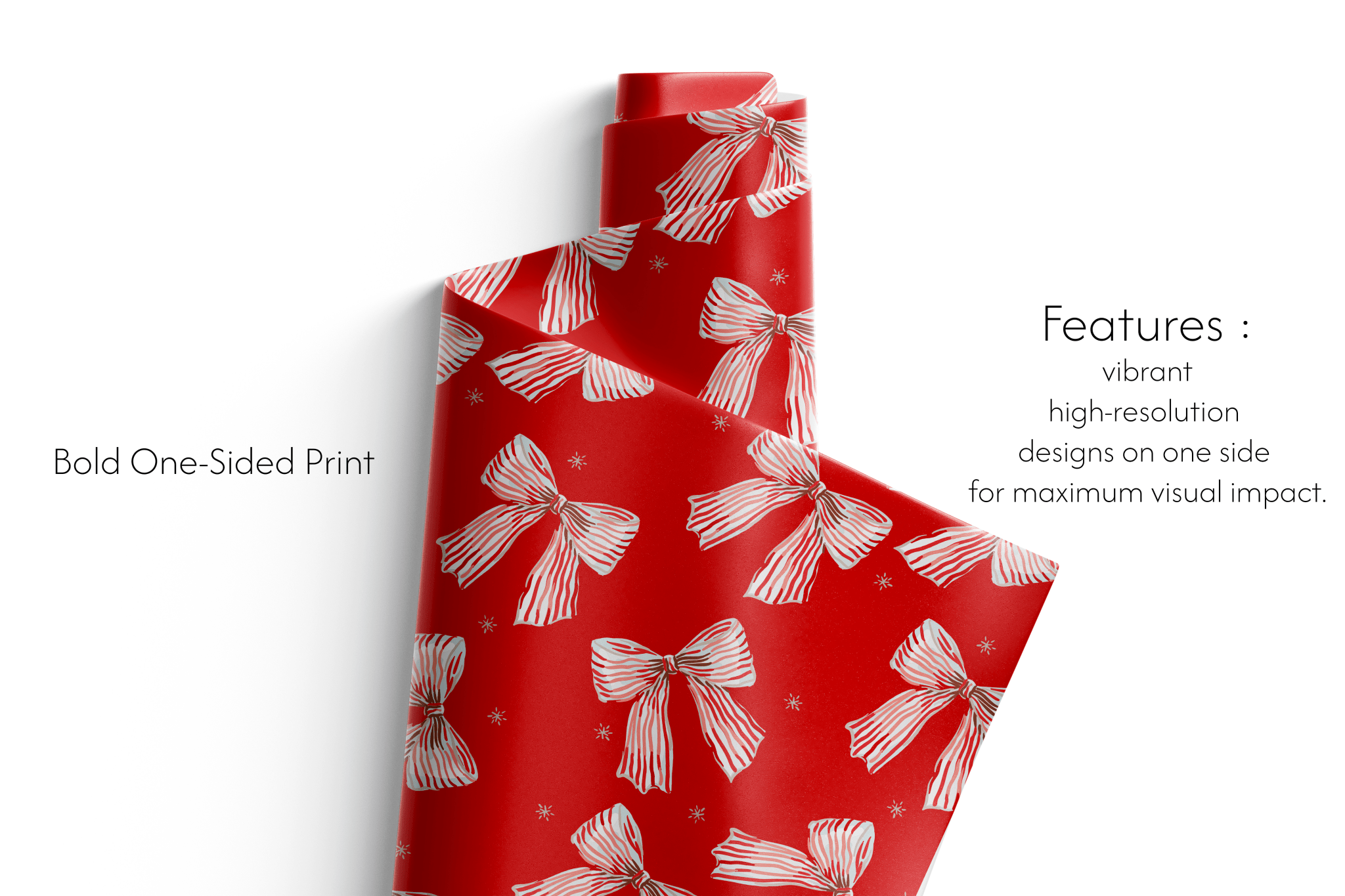 Velvet Bows - Haus of Wrap