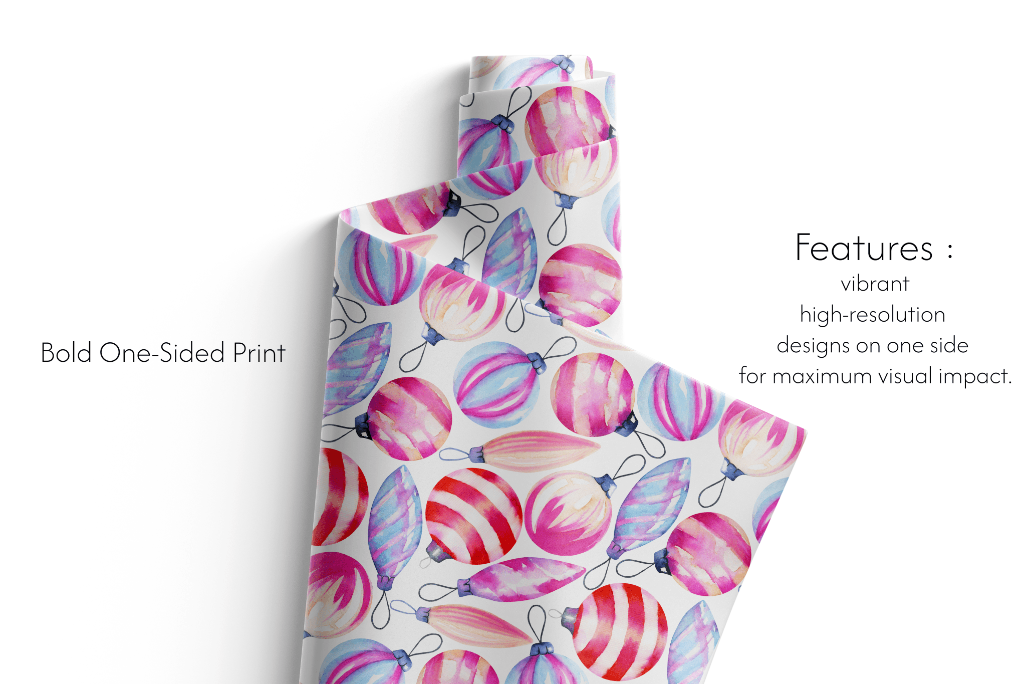 Sugarplum Bauble - Haus of Wrap