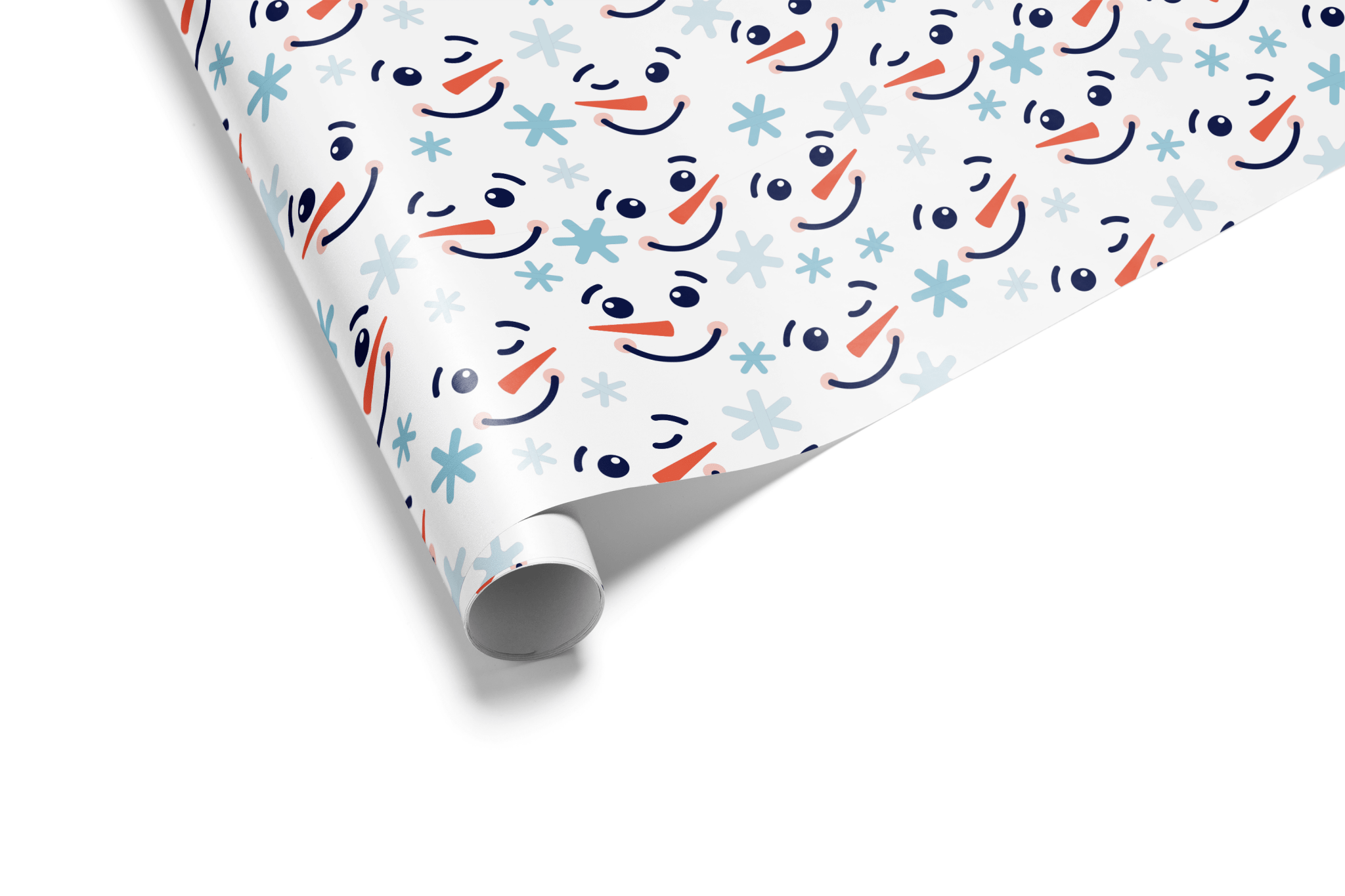 Frosty Smile - Haus of Wrap