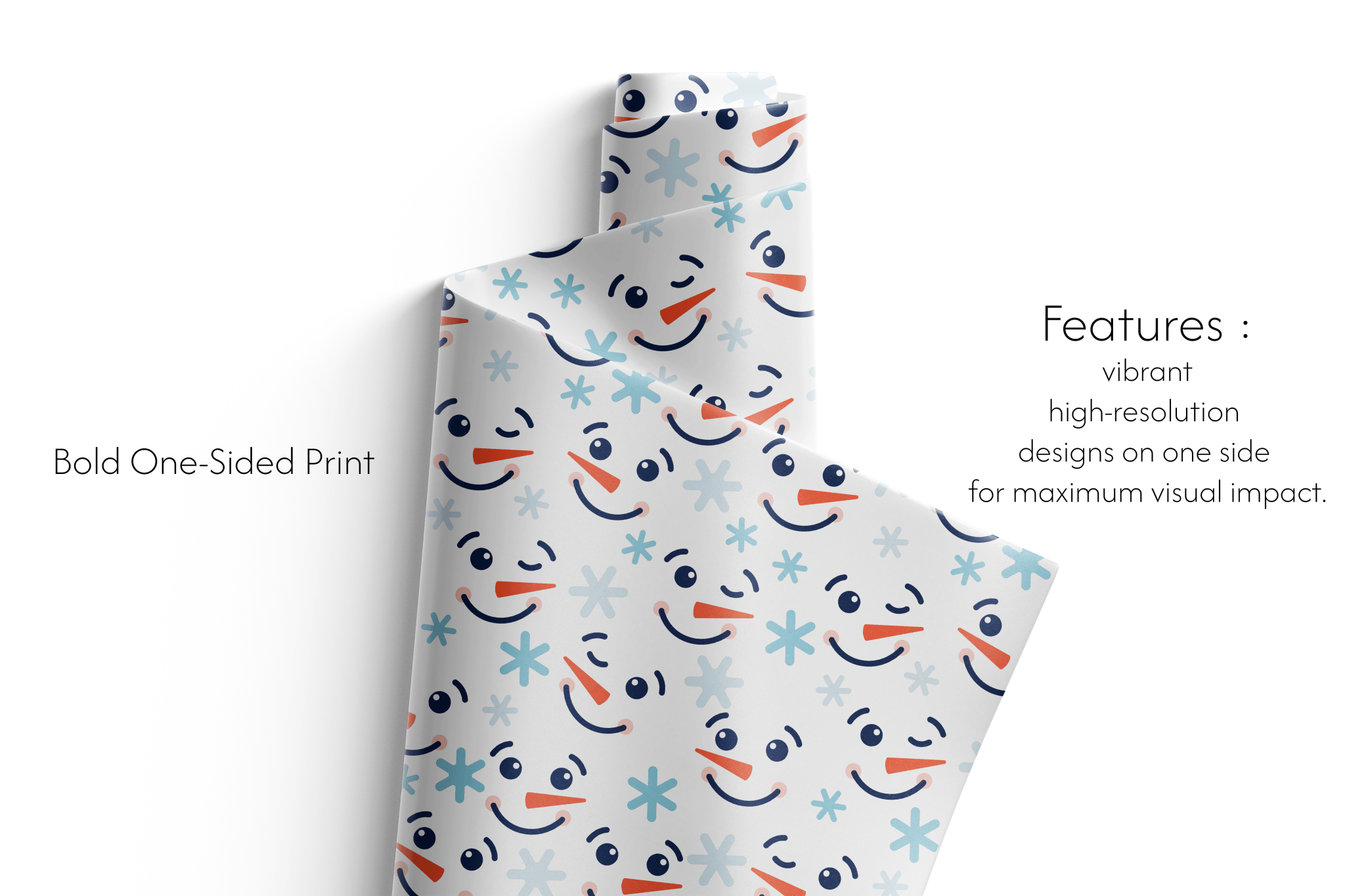 Frosty Smile - Haus of Wrap