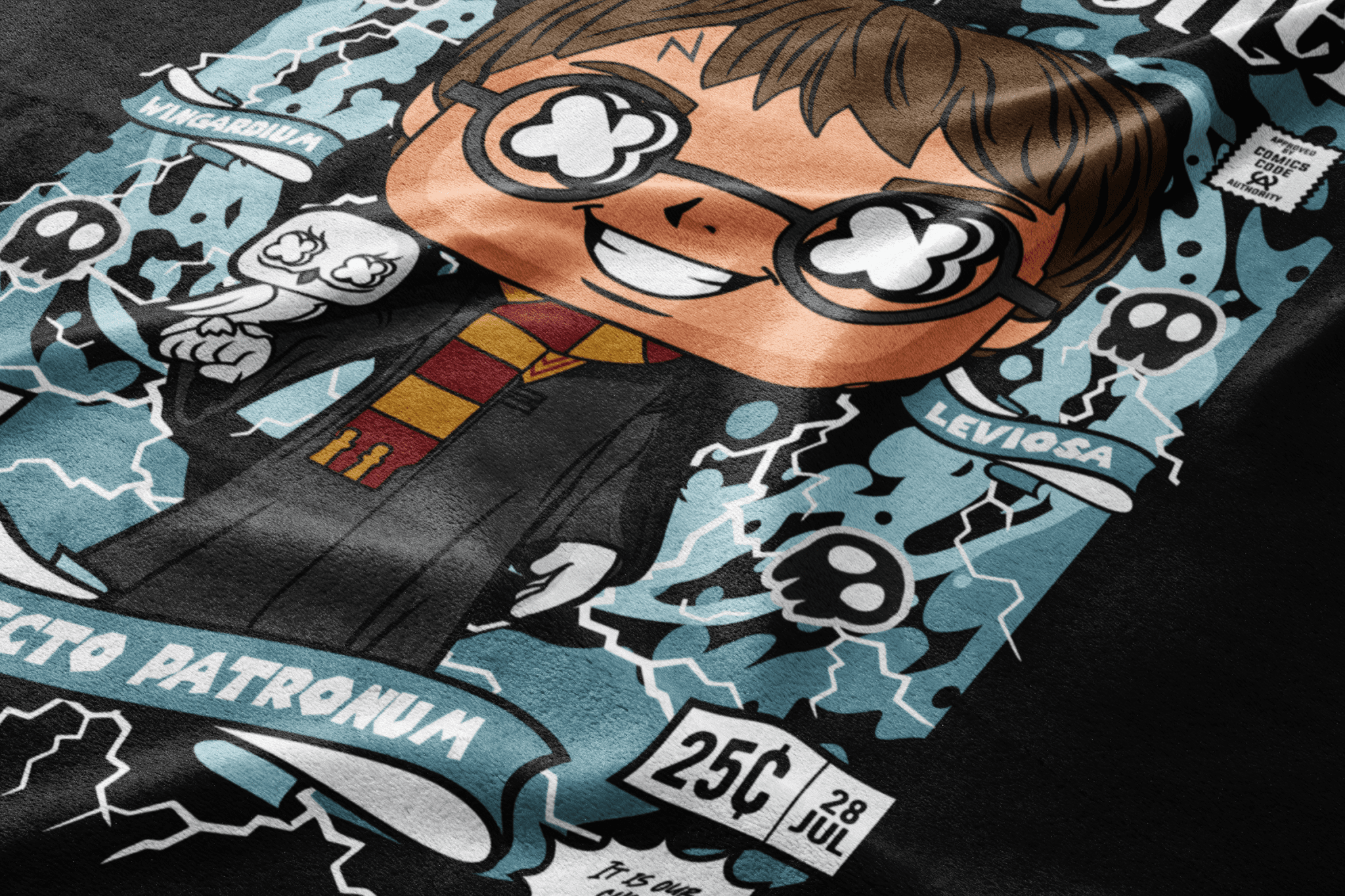 Wizarding Issue - Haus of Wrap