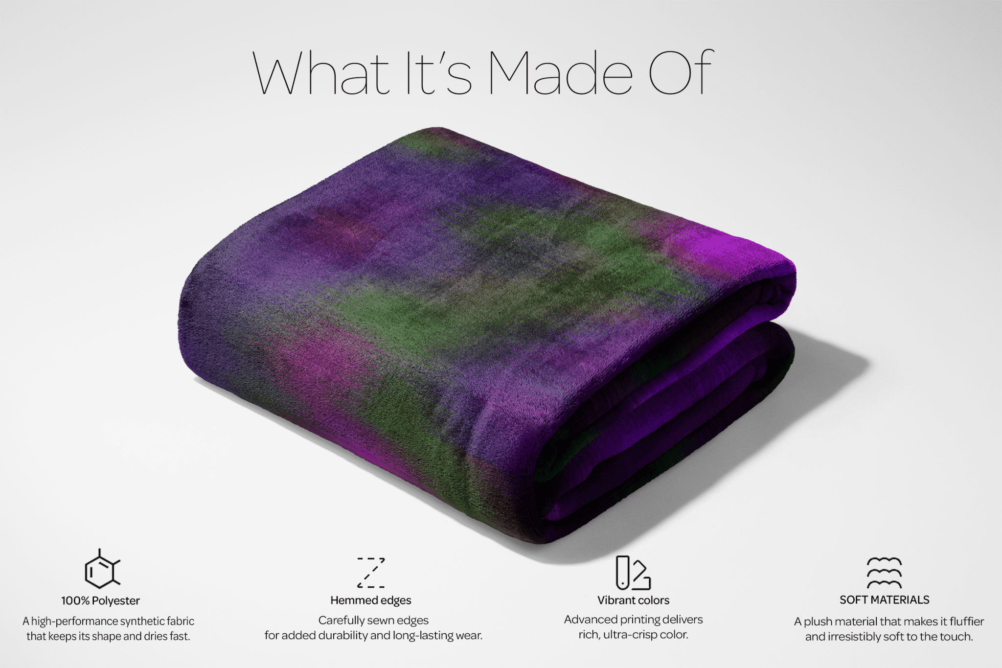 Velvet Mirage - Haus of Wrap