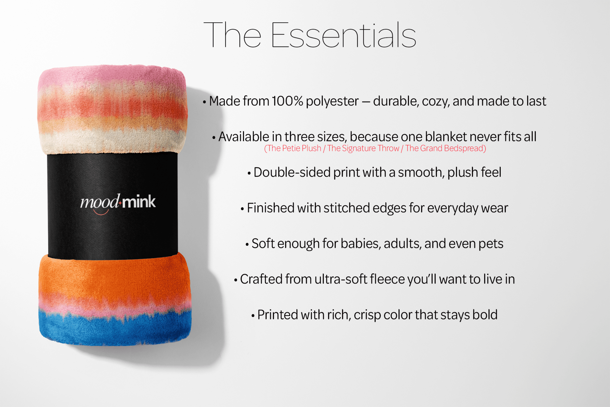 Sunset Mirage - Haus of Wrap