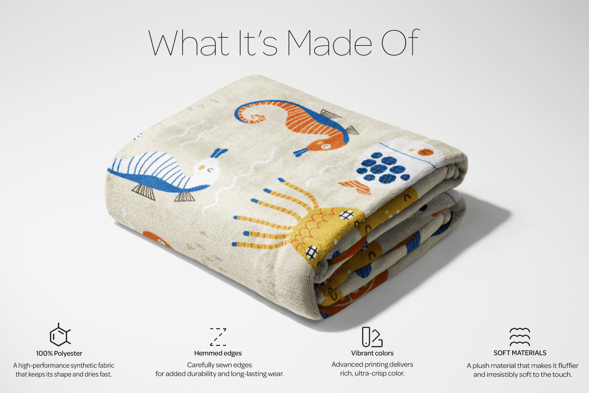 Ocean Friends - Haus of Wrap