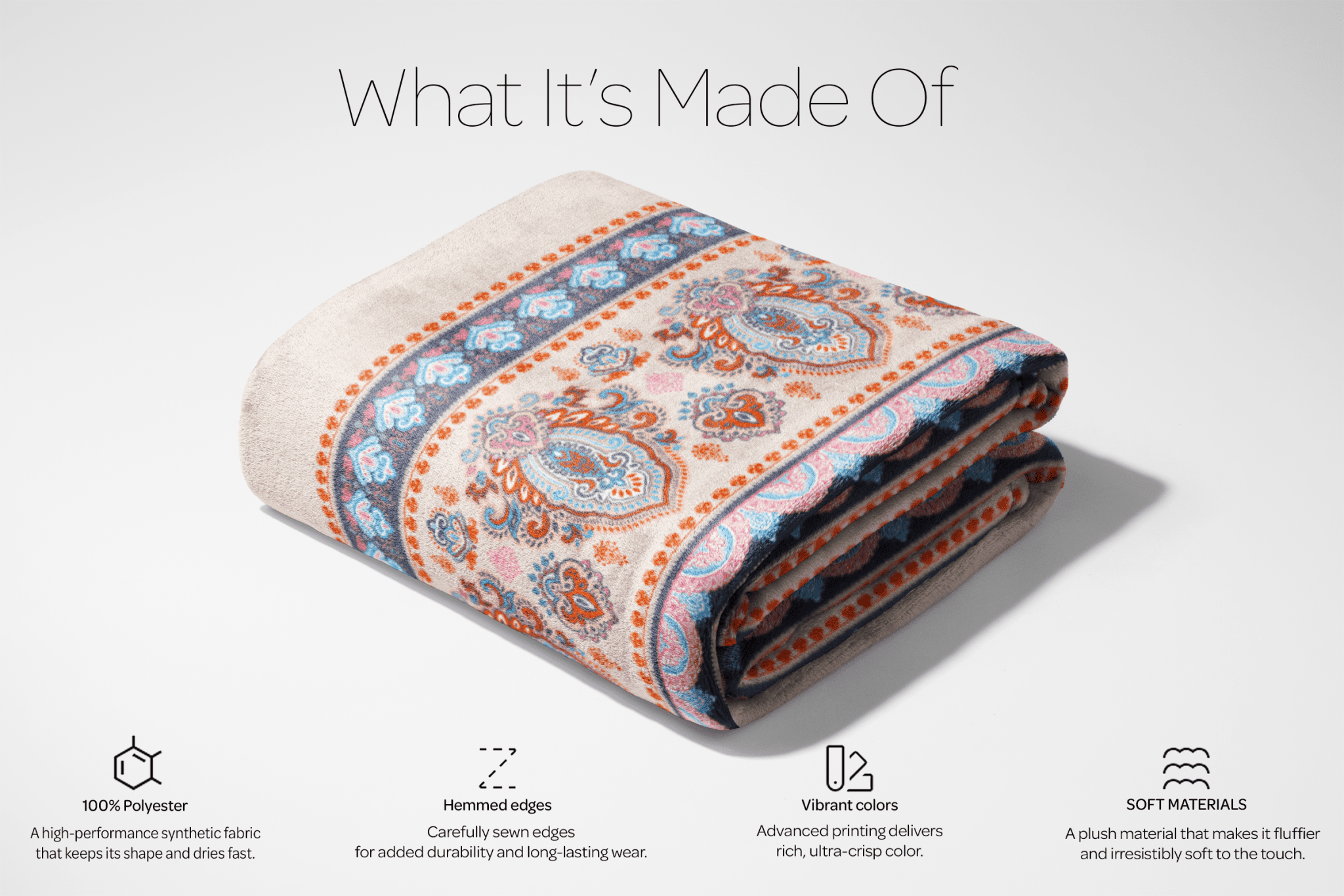 Sienna Paisley - Haus of Wrap