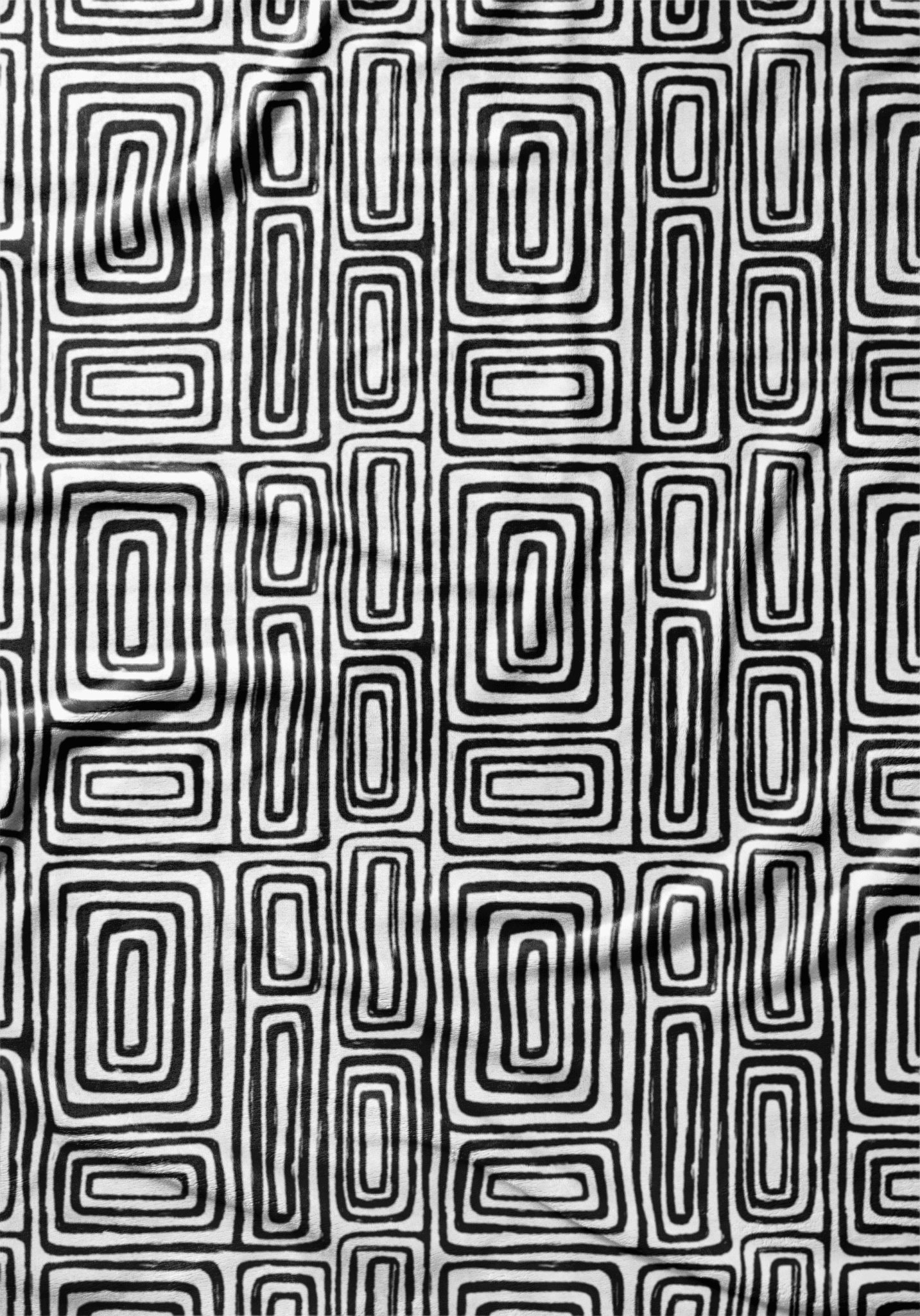 Monochrome Maze - Haus of Wrap