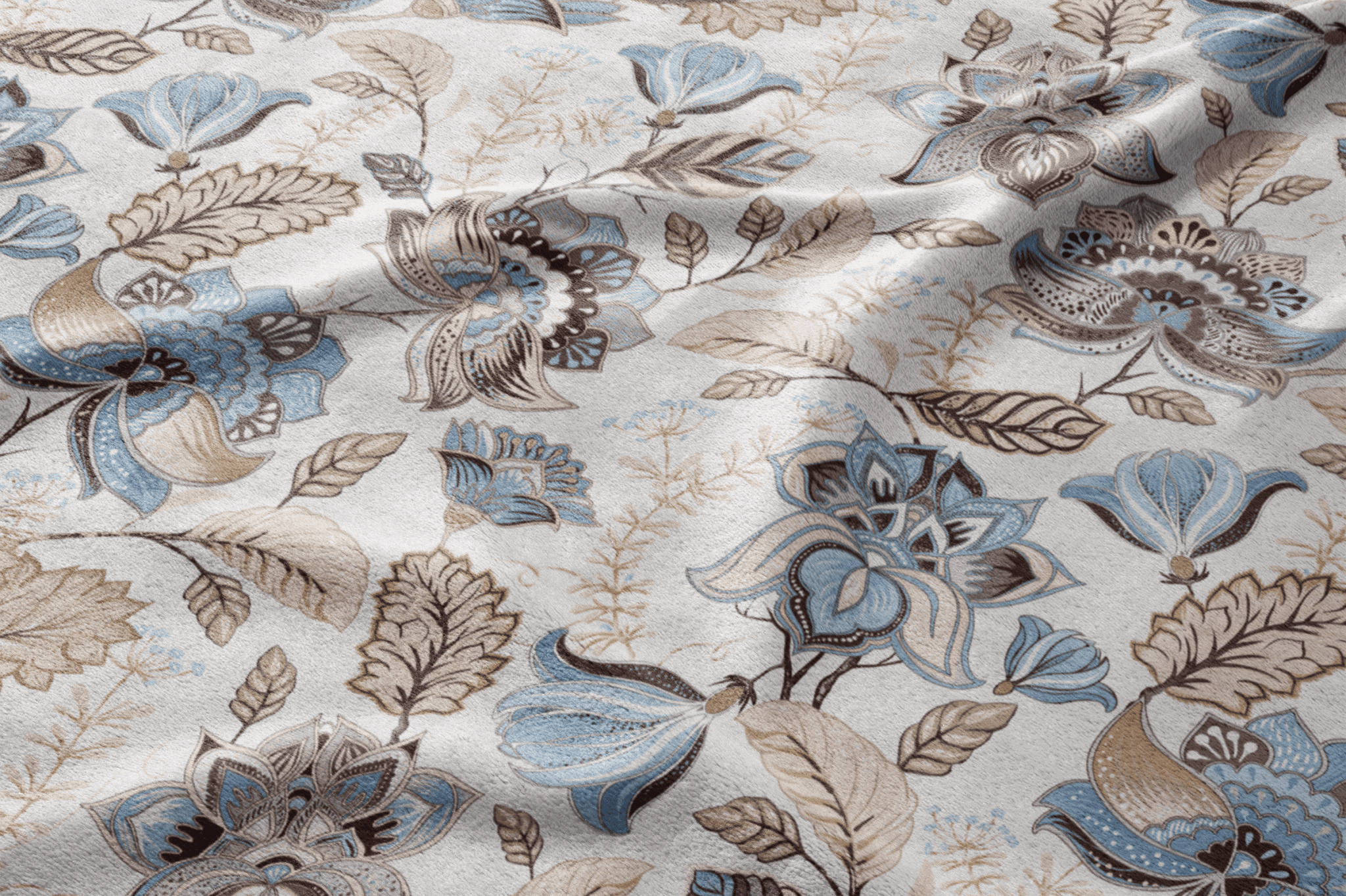 Azure Botanical - Haus of Wrap