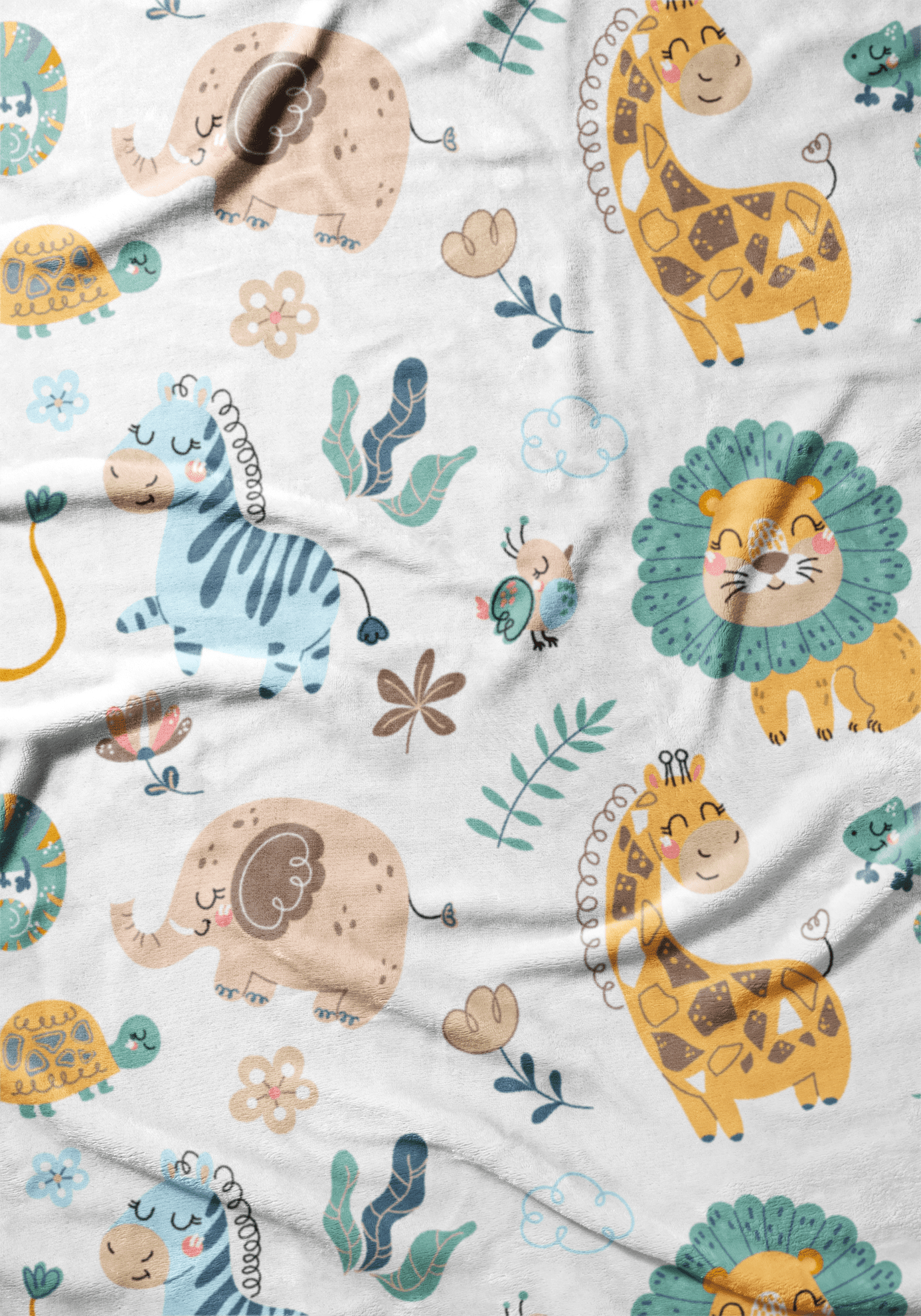 Safari Jamboree - Haus of Wrap