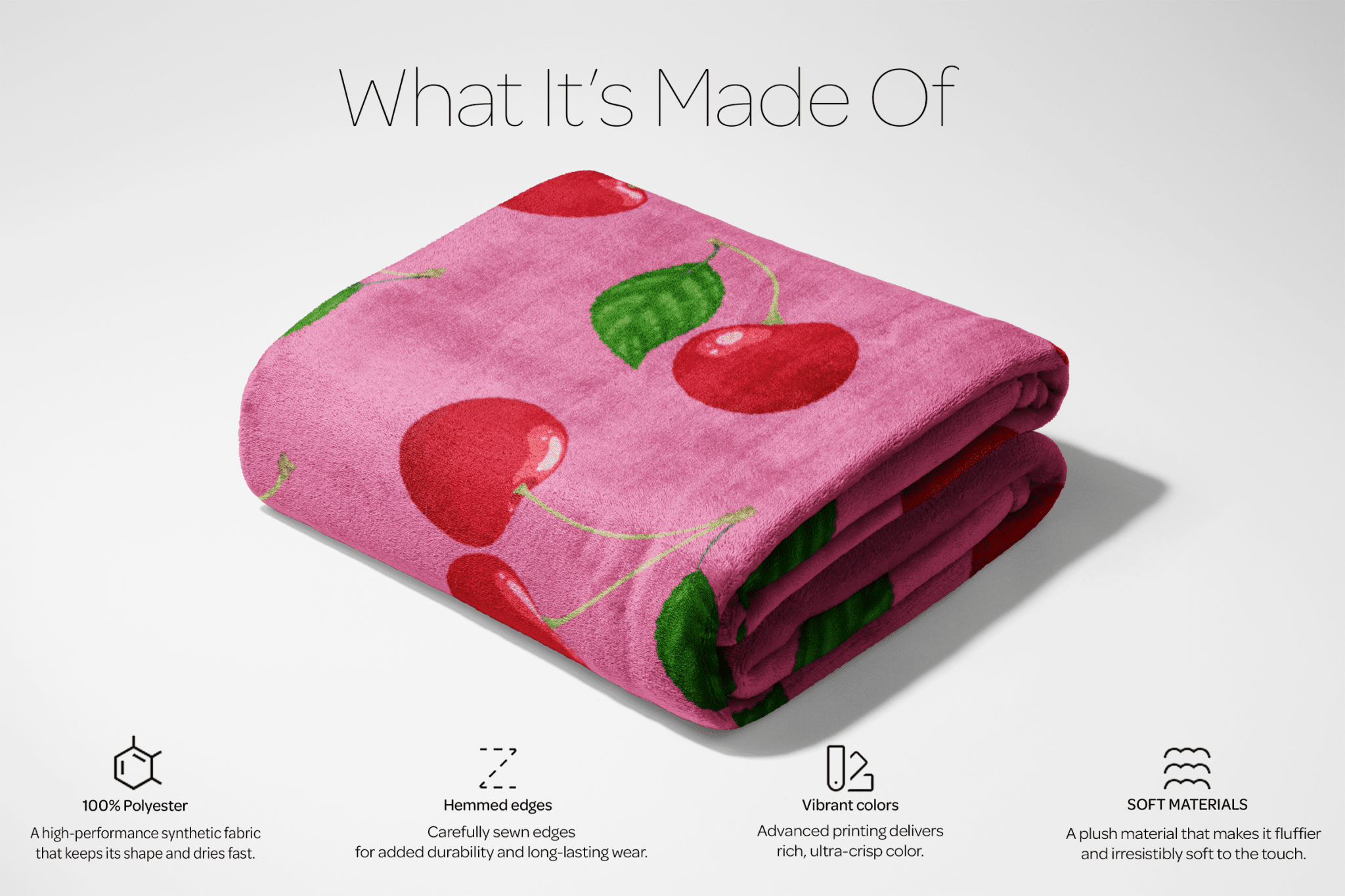 Cherry Blush - Haus of Wrap