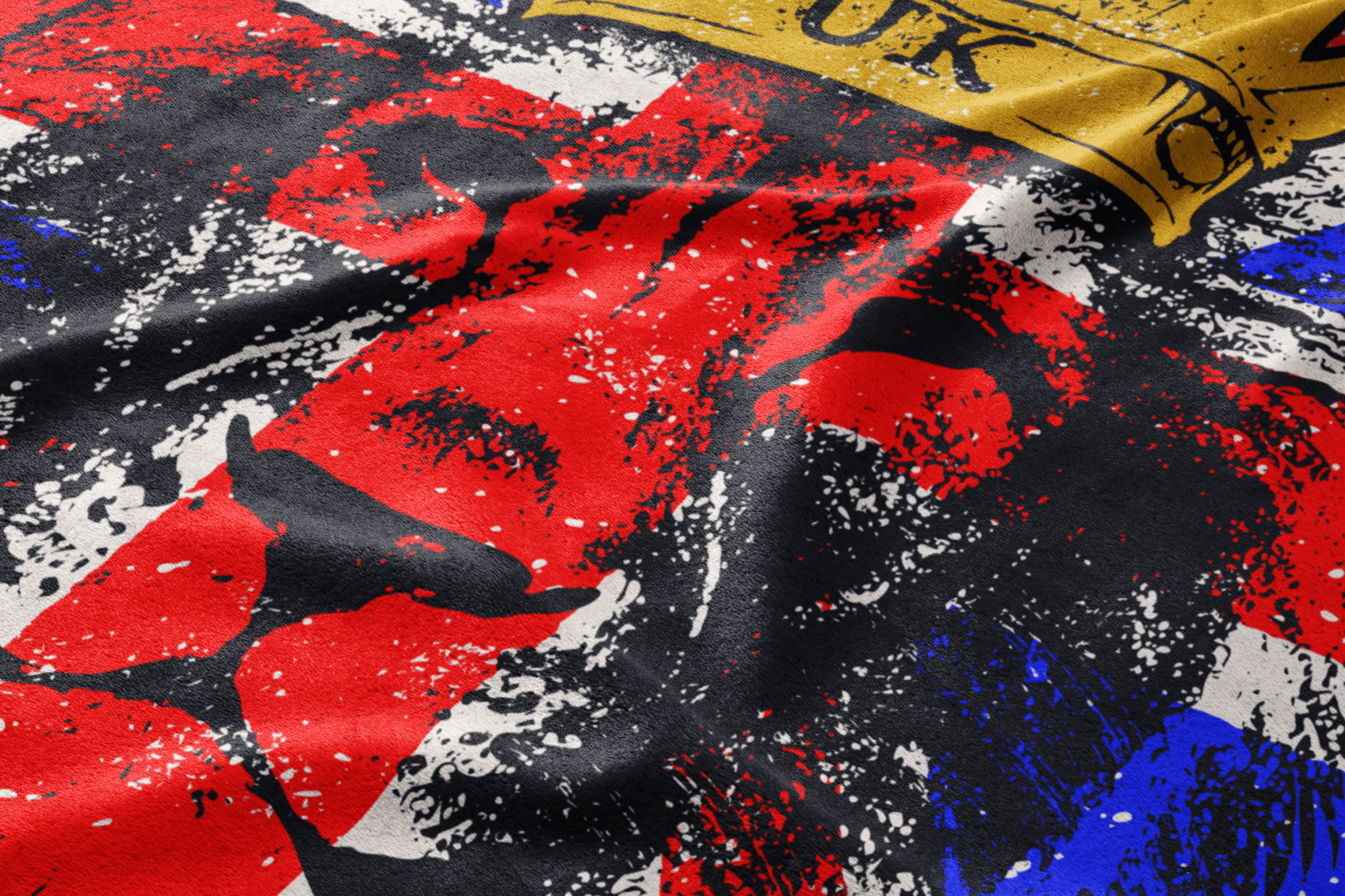 Union Monarch - Haus of Wrap