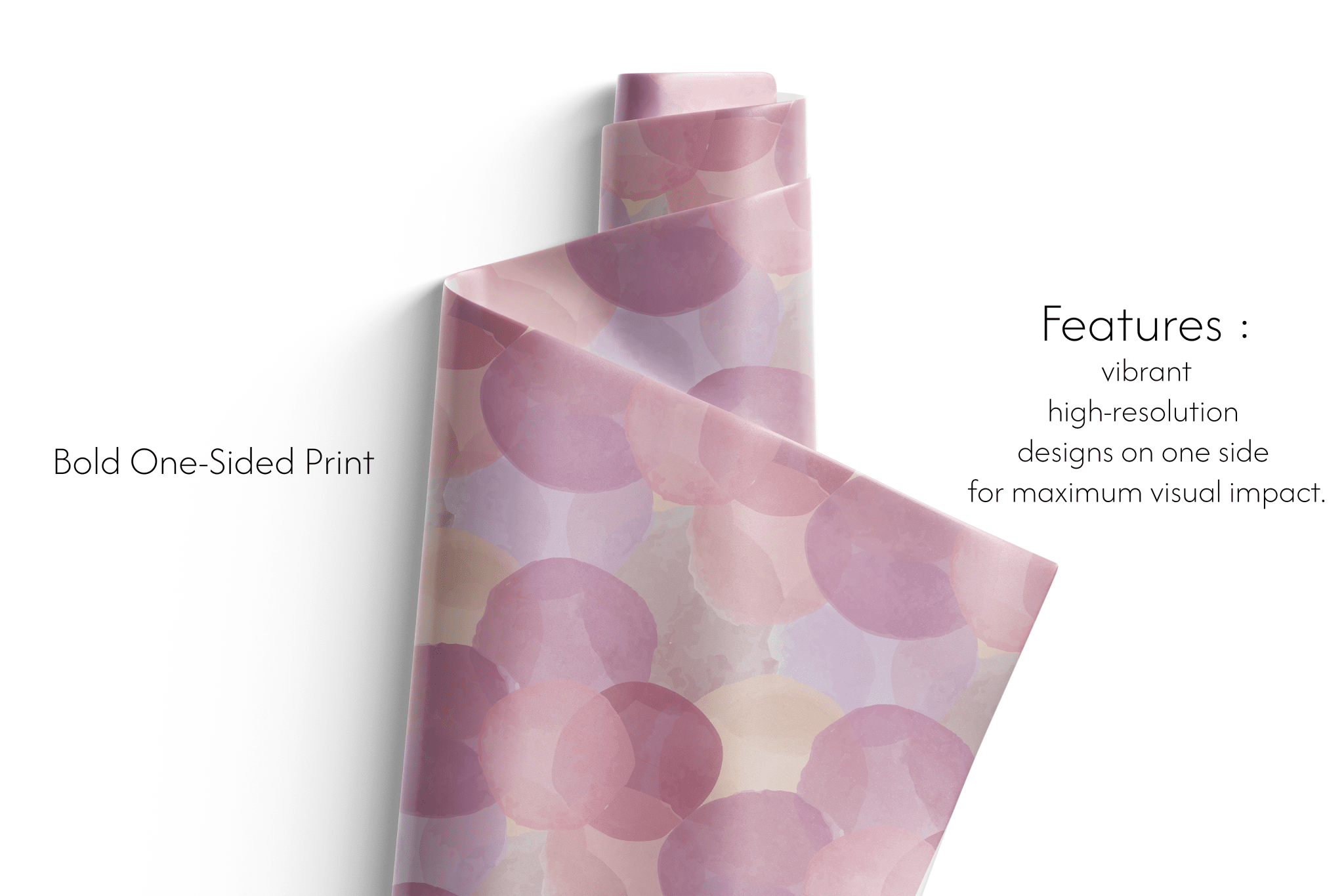 Mauve Mist - Haus of Wrap