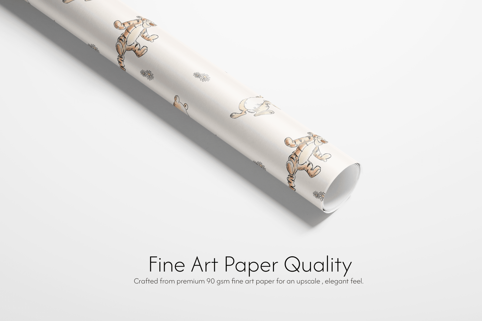 Hundred Acre Heart - Haus of Wrap