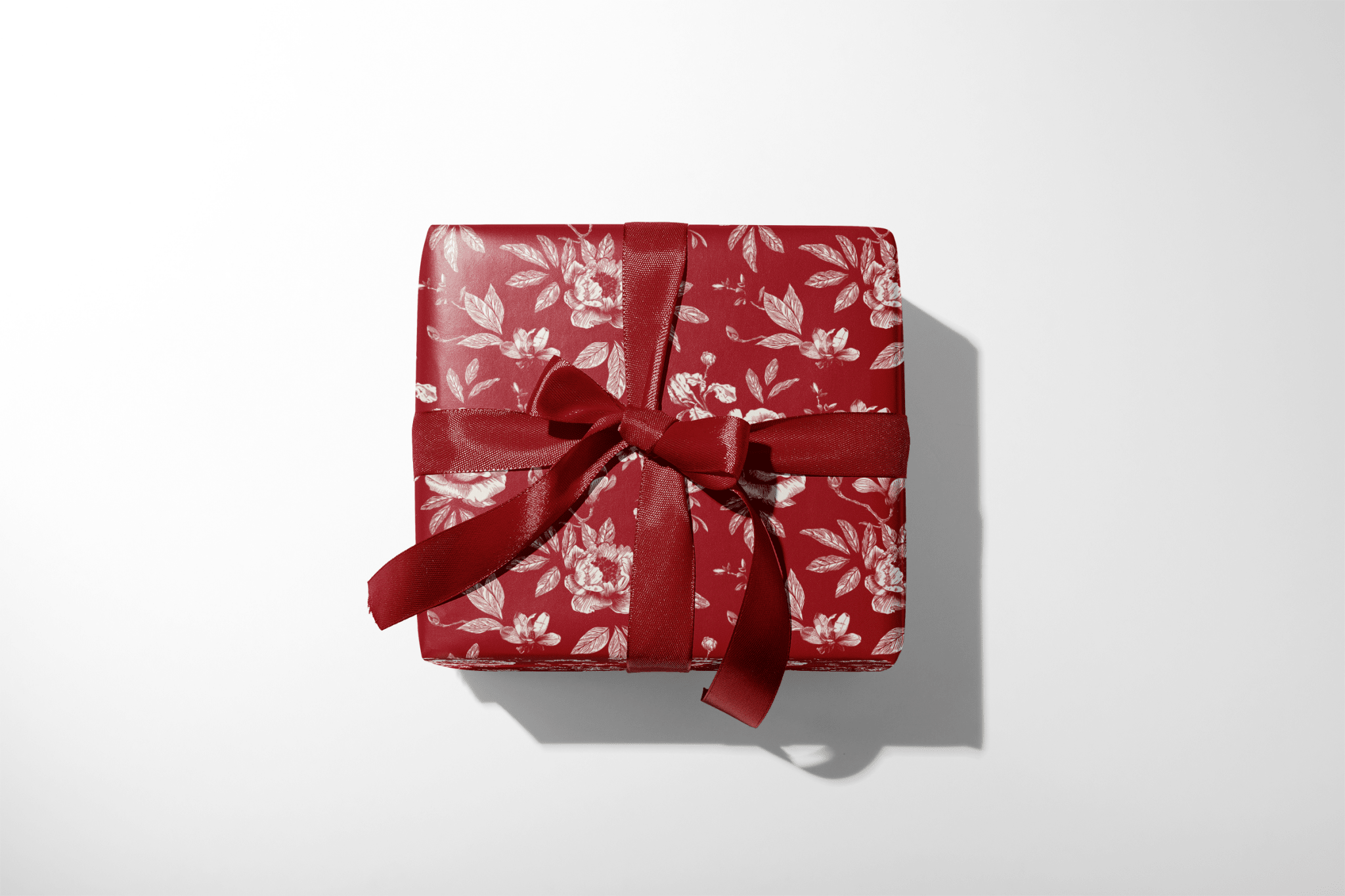 Crimson Botanica - Haus of Wrap