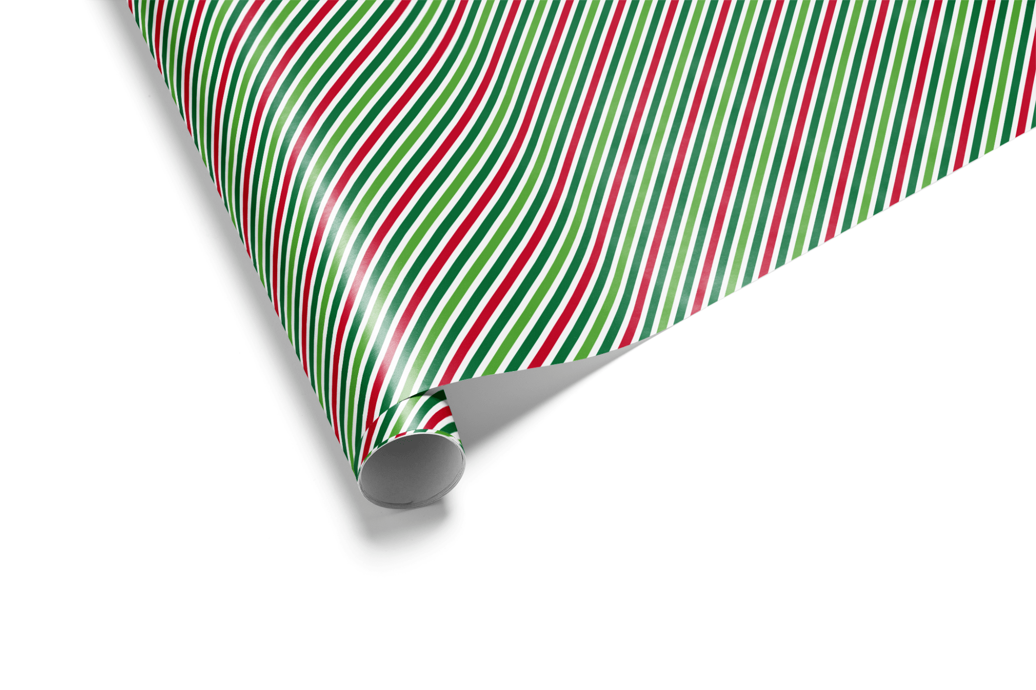 Christmas Gift Wrapping Paper - Jolly Good - Haus of Wrap