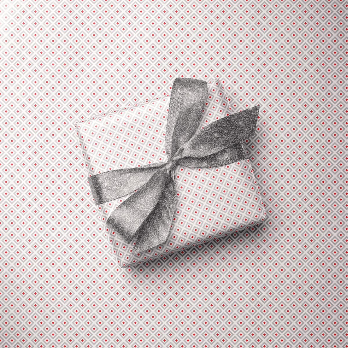 Fancy Wrapping Paper - Pin Point - Haus of Wrap