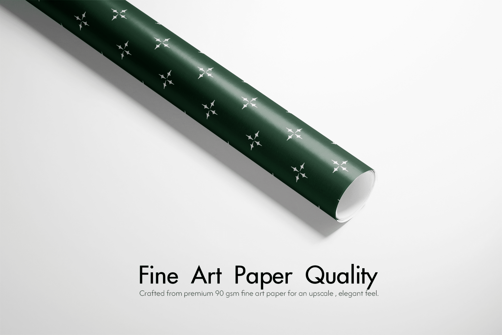 Christmas Wrapping Paper - Starpoint - Haus of Wrap