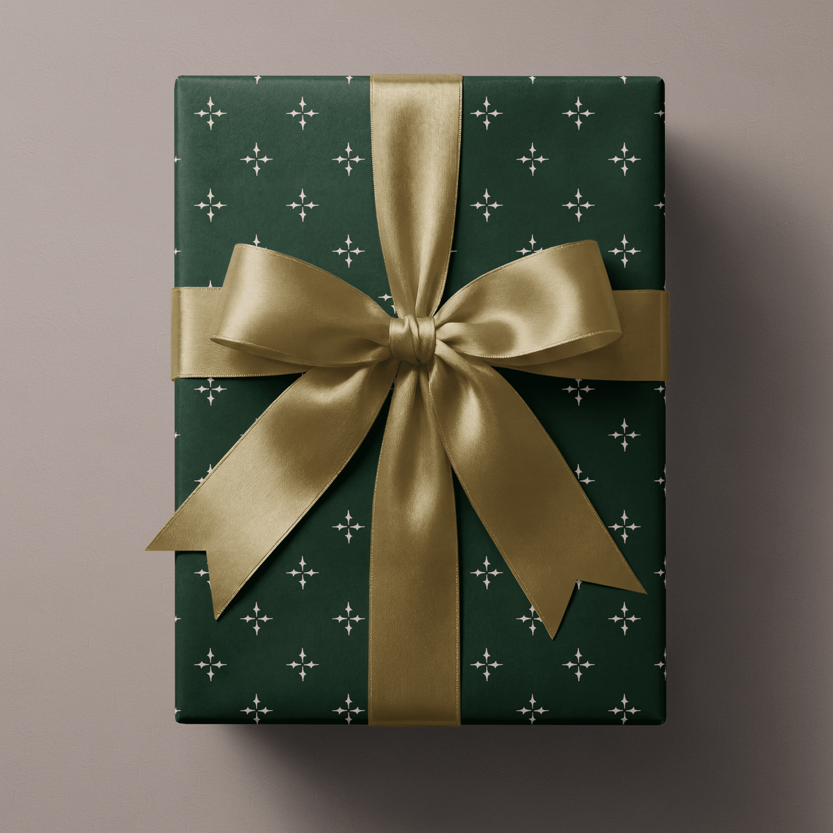 Christmas Wrapping Paper - Starpoint - Haus of Wrap
