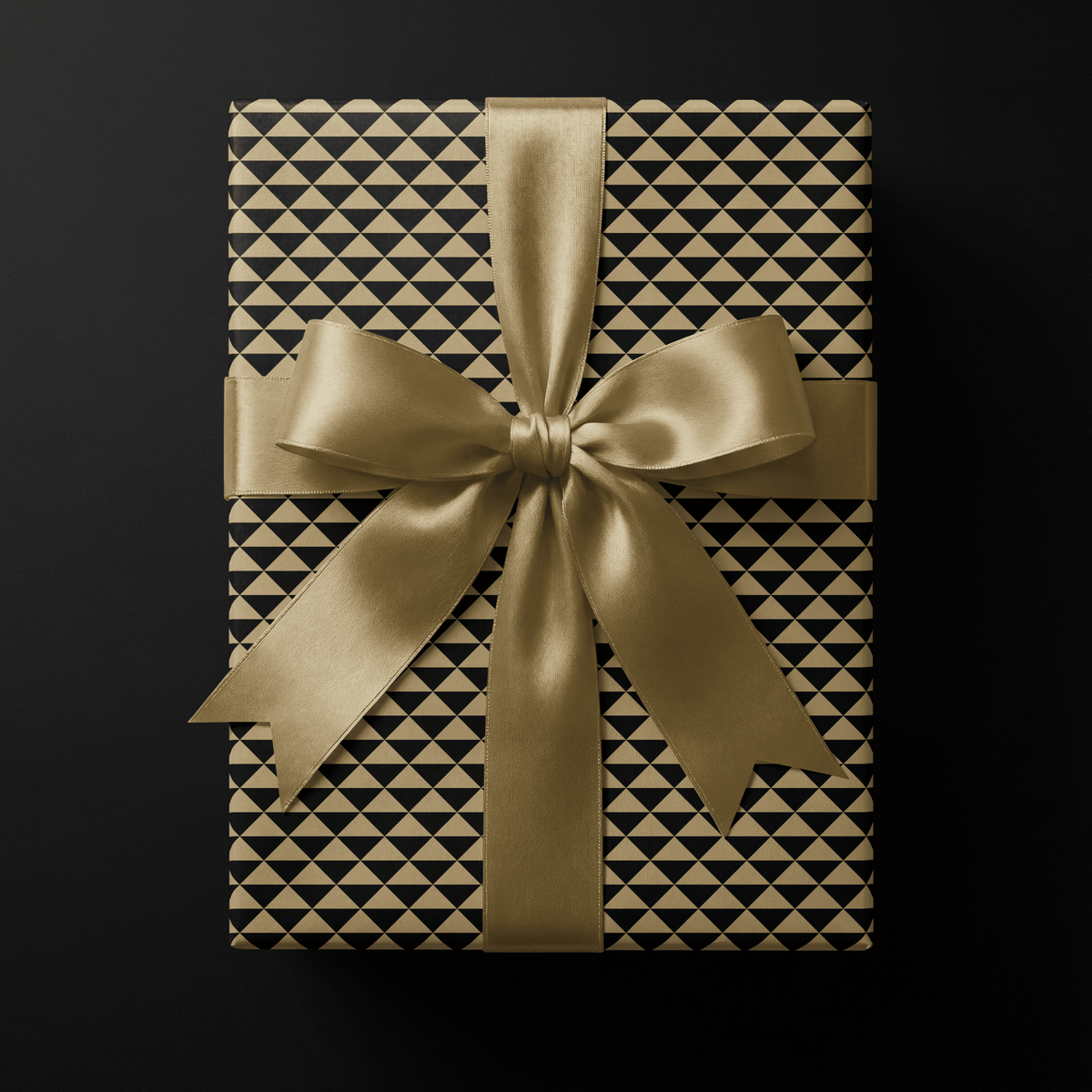 Luxury Gift Wrapping Paper - Via Montenapoleone - Haus of Wrap