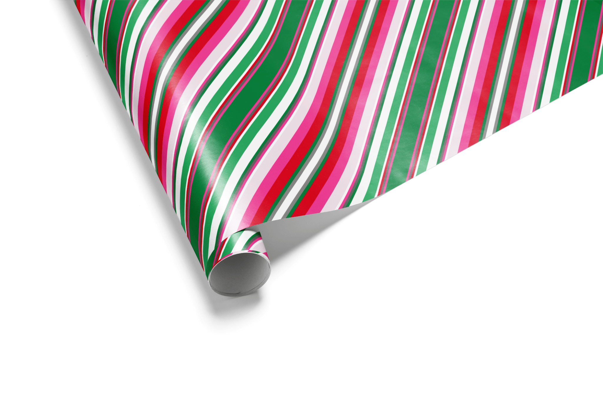 Christmas Wrapping Paper Rolls - Chromatic - Haus of Wrap