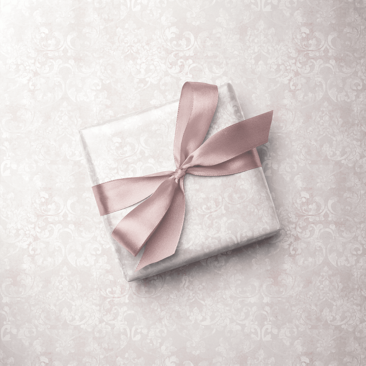 Wedding Gift Wrapping Paper - Poudre - Haus of Wrap