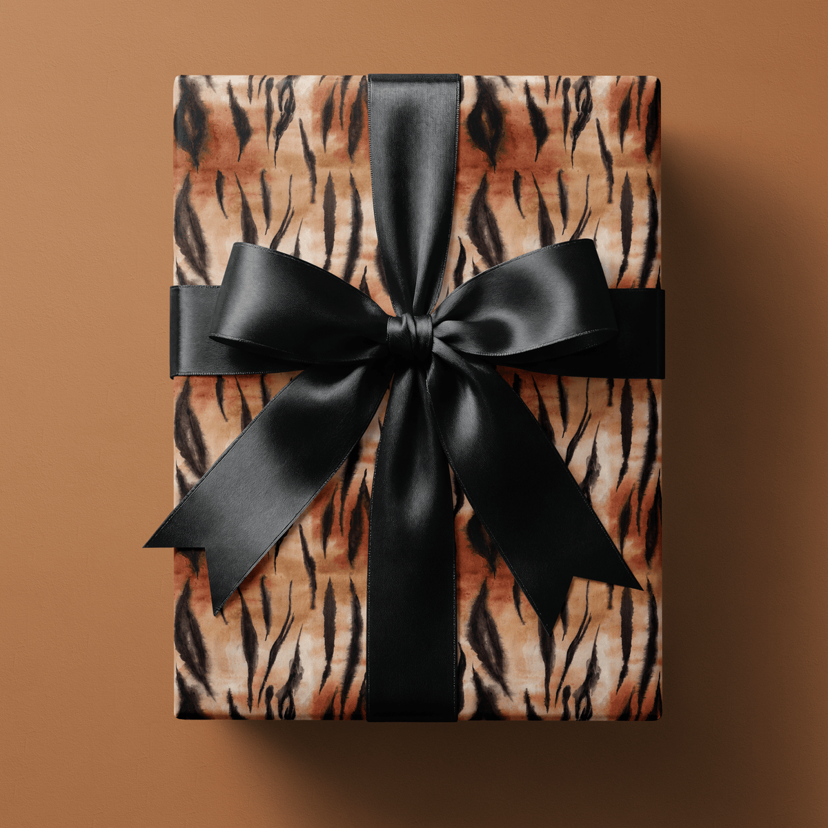 Animal Print Wrapping Paper - The Prowl - Haus of Wrap