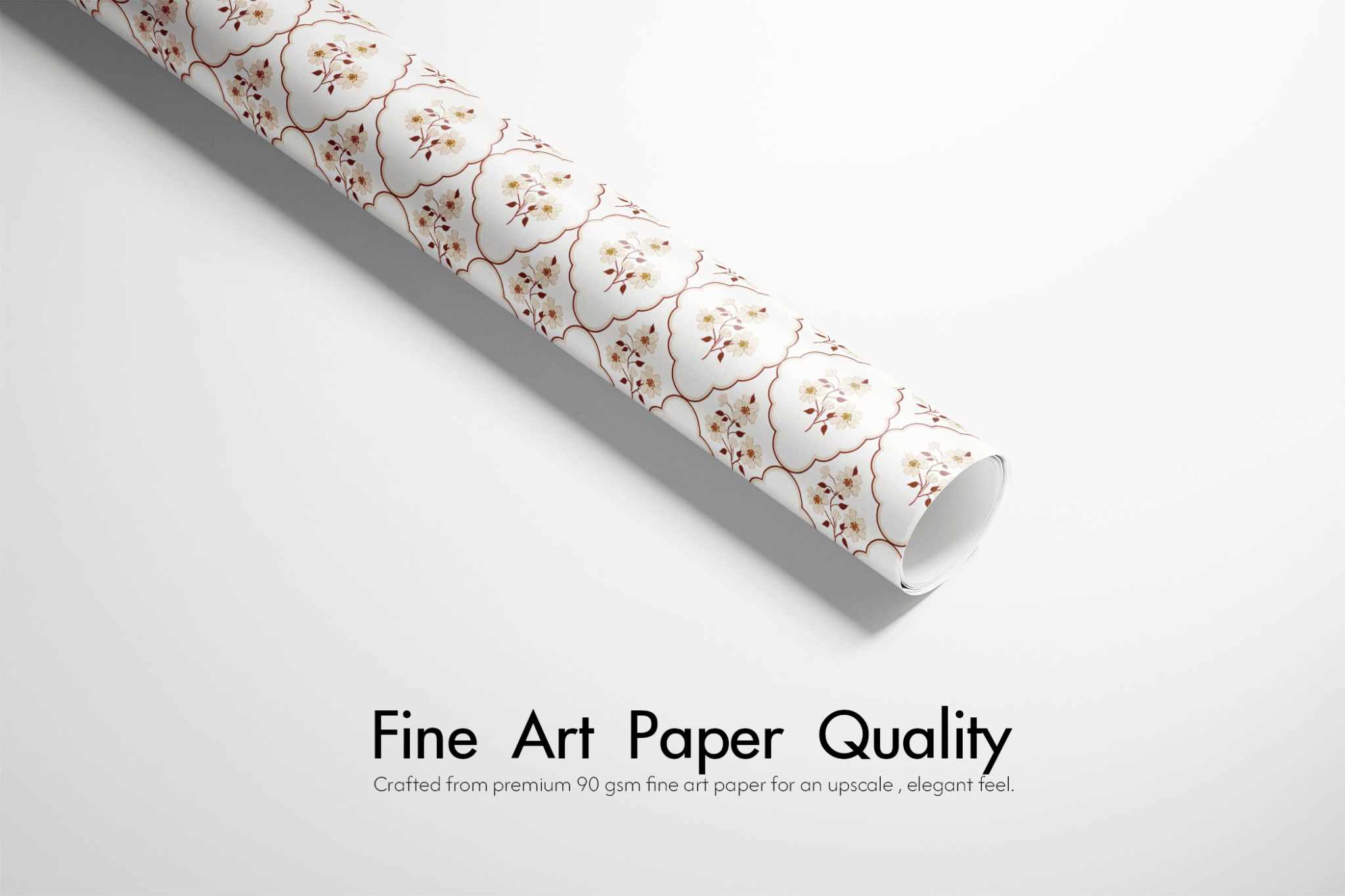 Chic Wrapping Paper - Posy Protocol - Haus of Wrap