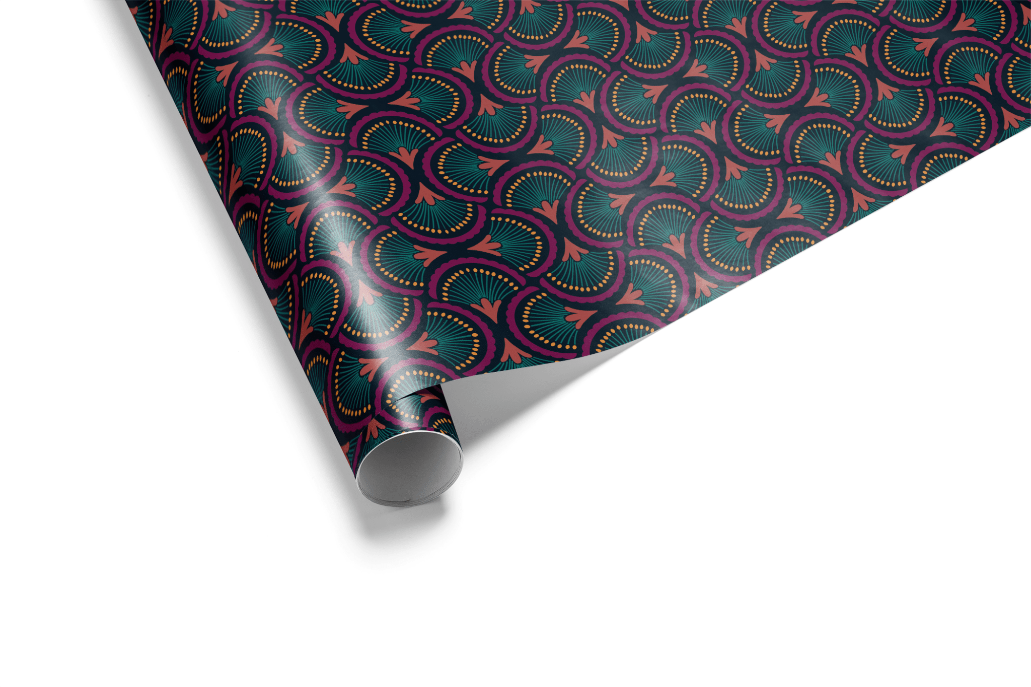 Art Deco Wrapping Paper - The Plaza - Haus of Wrap