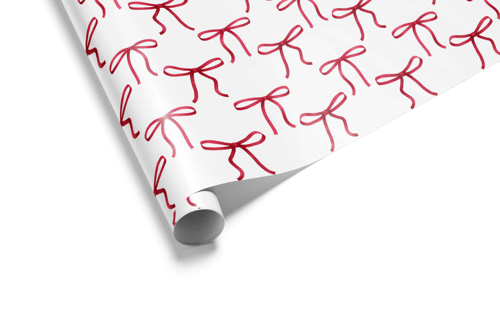 Coquette Wrapping Paper - Tied With Love - Haus of Wrap
