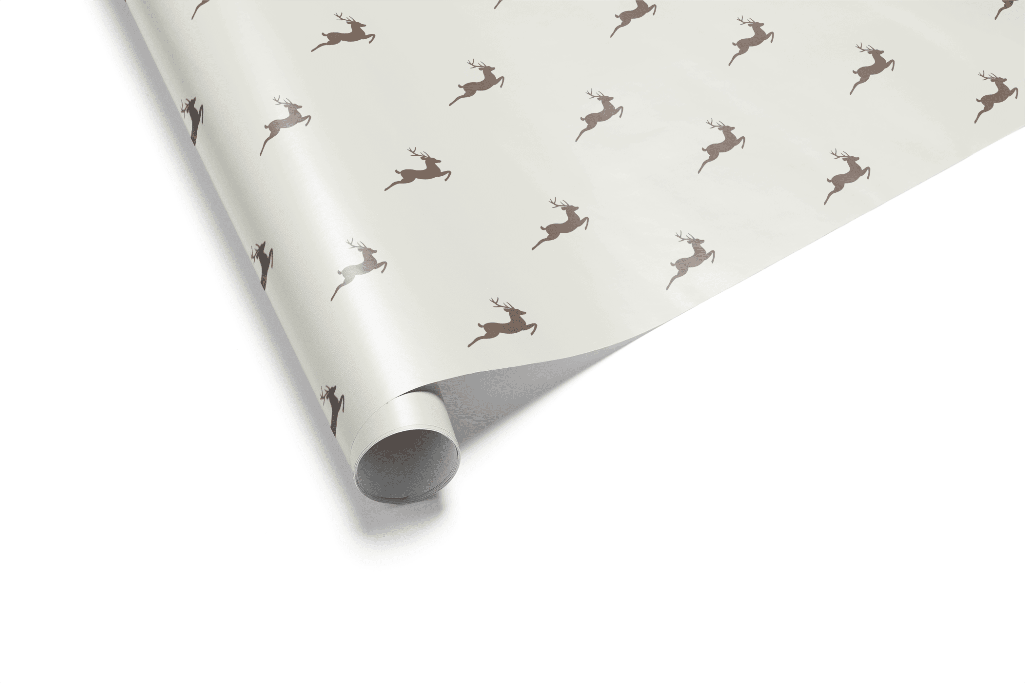 Christmas Wrapping Paper - The Hunt - Haus of Wrap