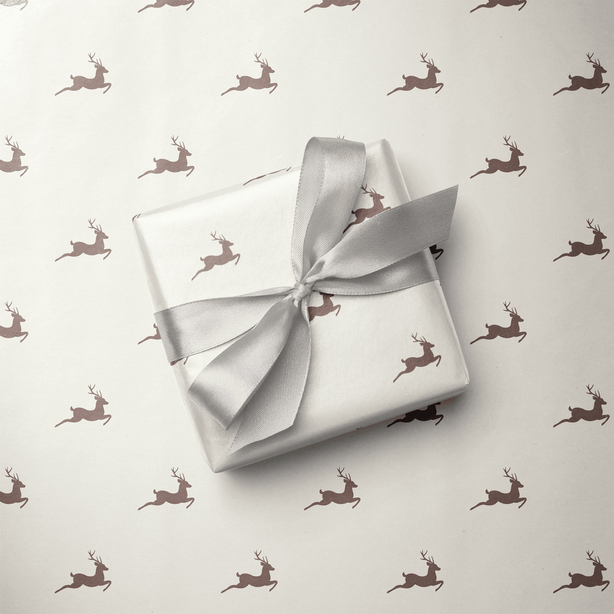 Christmas Wrapping Paper - The Hunt - Haus of Wrap