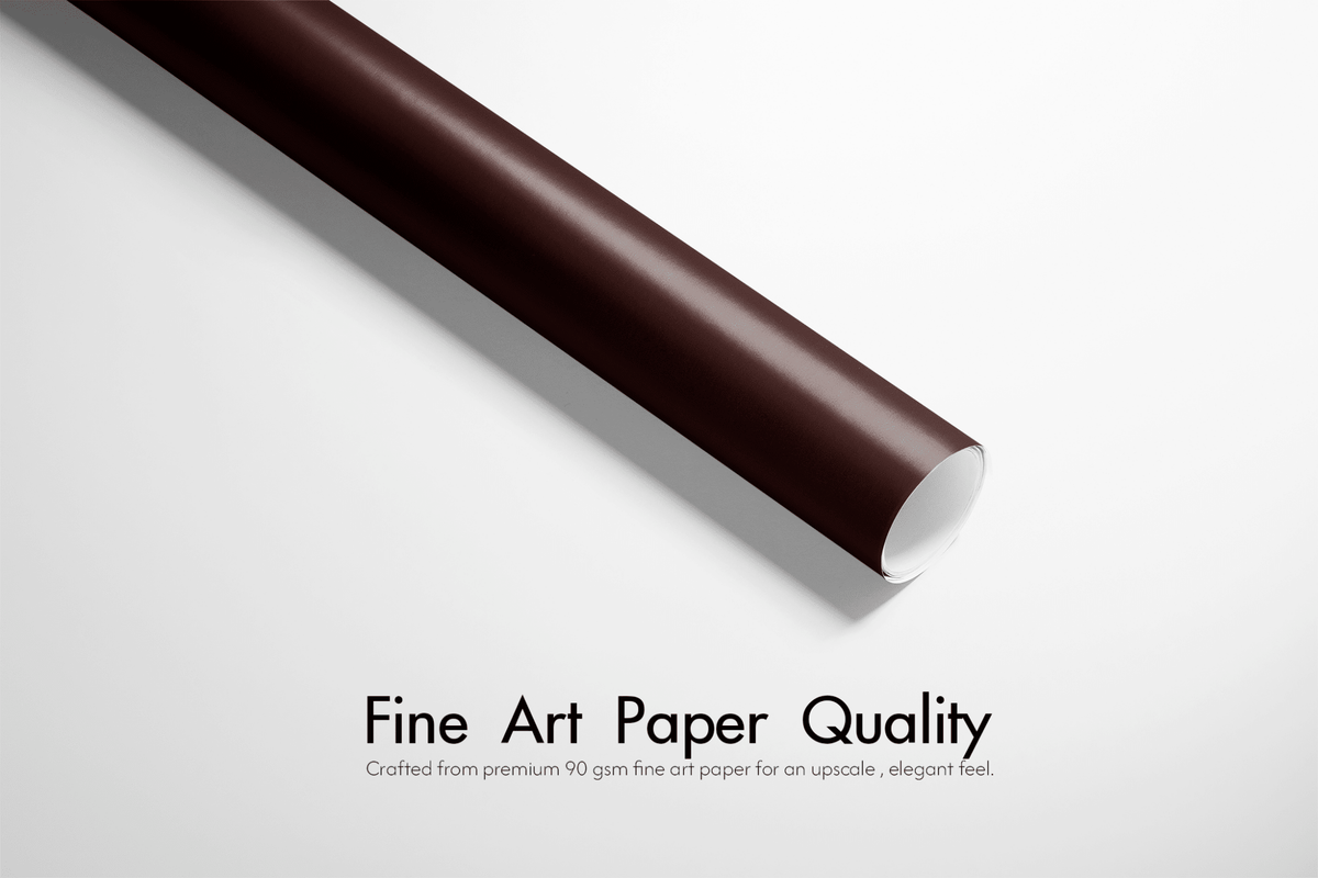Brown Wrapping Paper - Truffle - Haus of Wrap
