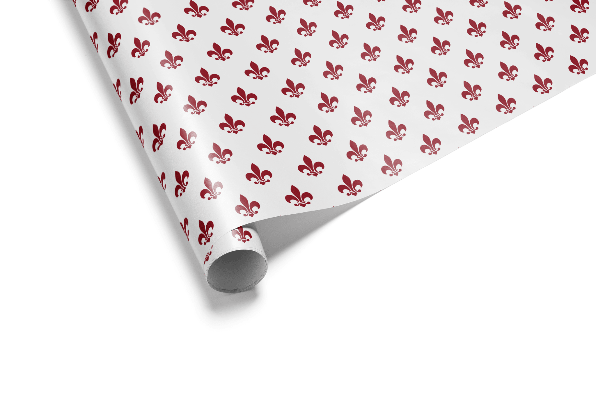 French Wrapping Paper - Bourbon - Haus of Wrap