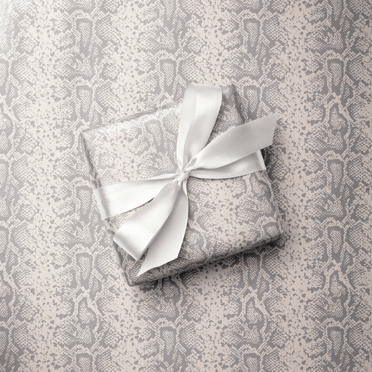 Snakeskin Wrapping Paper - Viper&