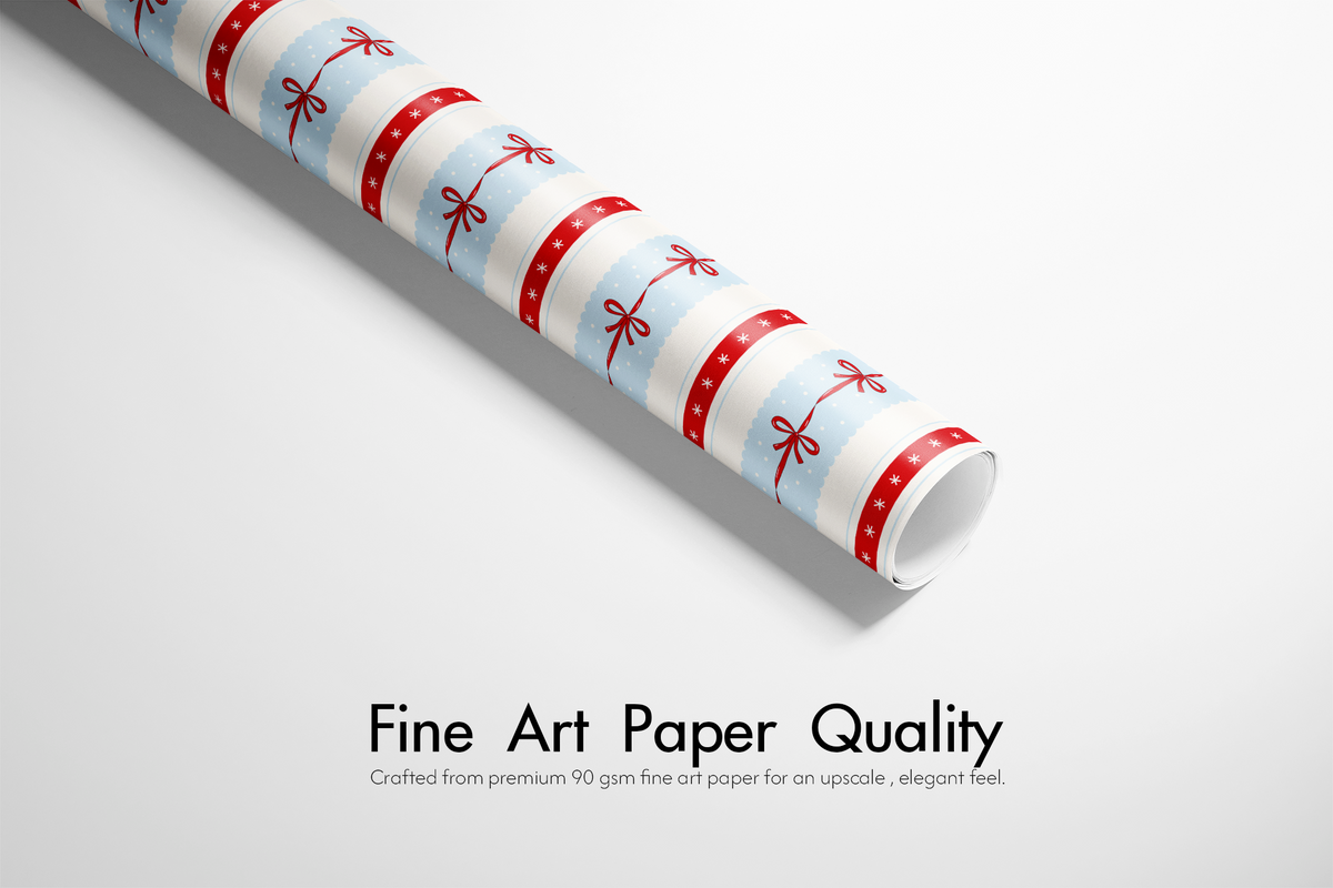 The Winter Ribbon