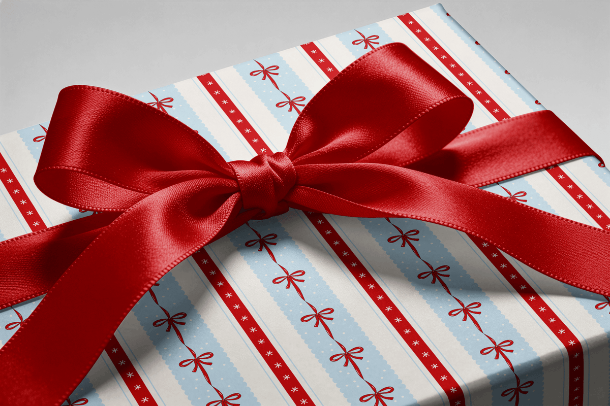 focus_keyword - The Winter Ribbon - Haus of Wrap