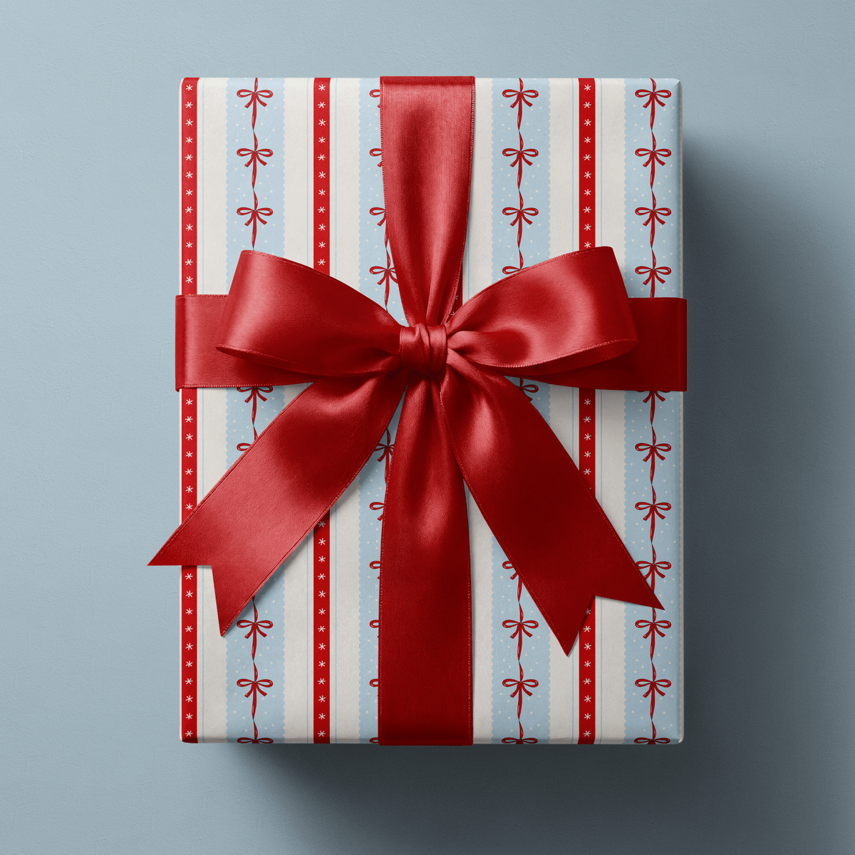 focus_keyword - The Winter Ribbon - Haus of Wrap