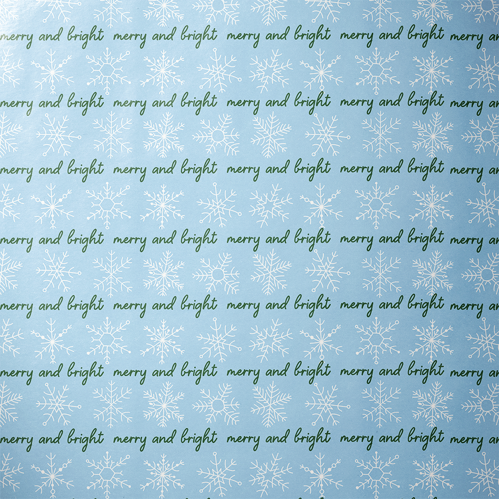 Merry & Bright