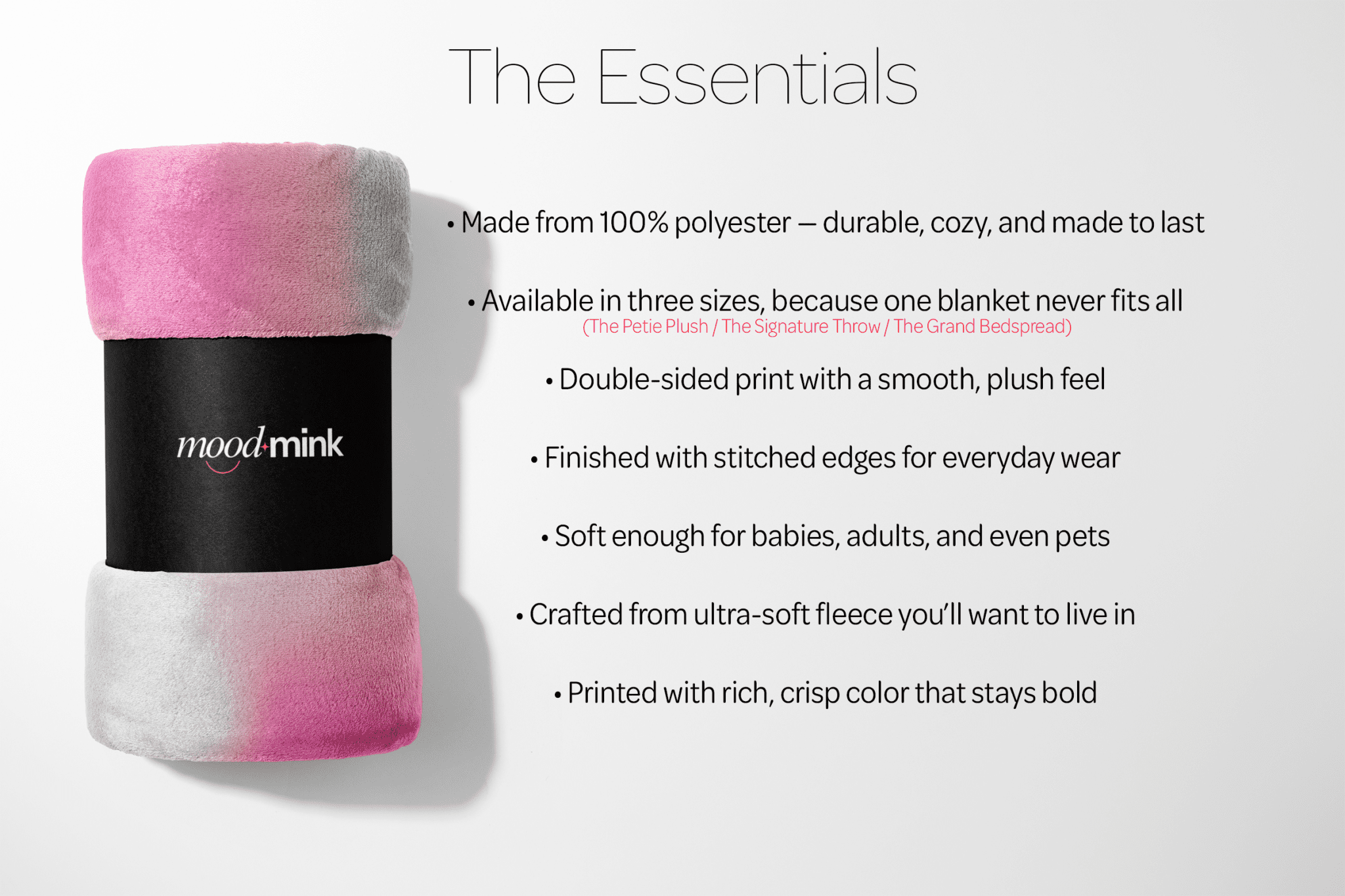 Rosy Radiance - Haus of Wrap