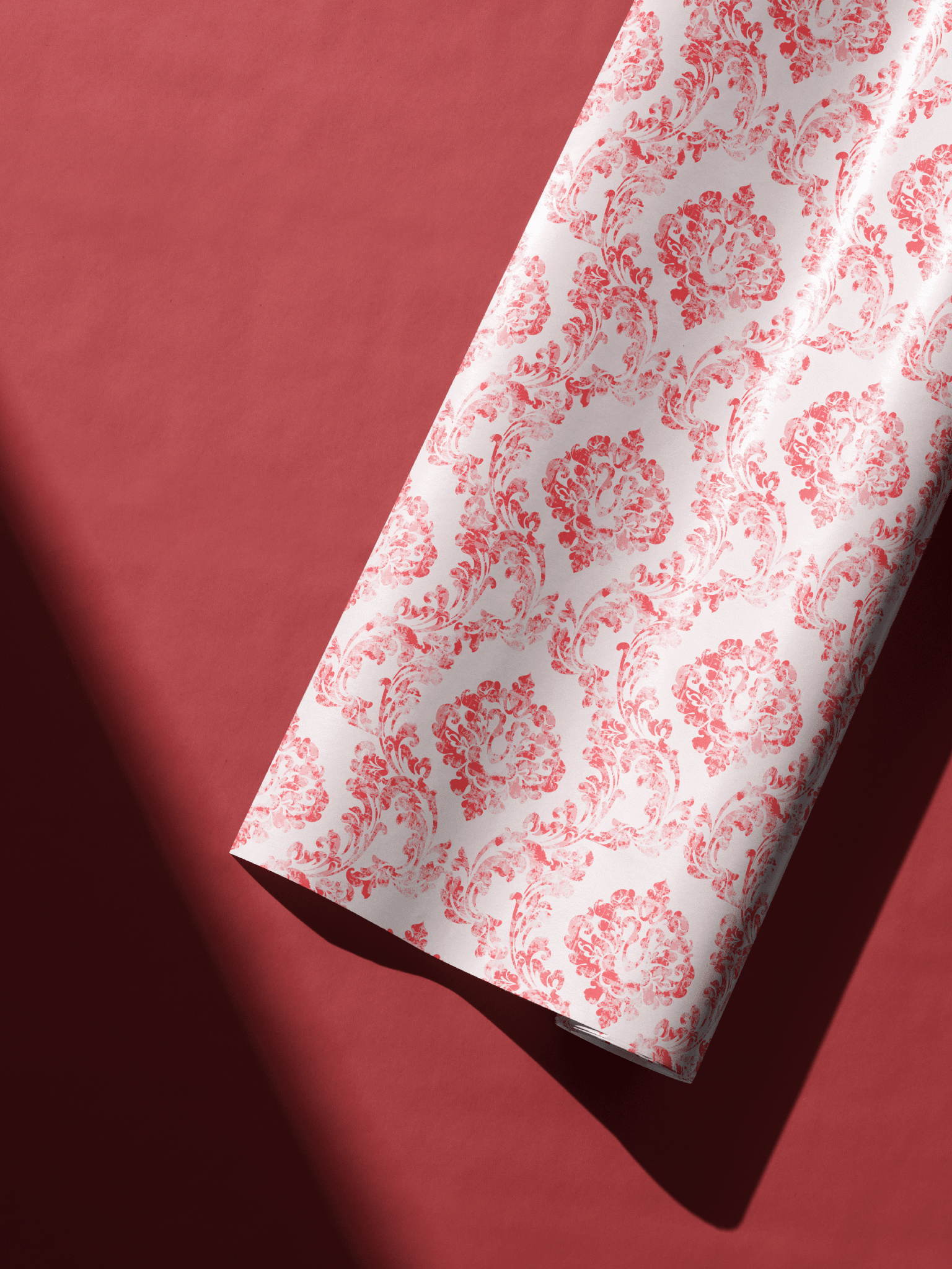 Crimson Heirloom - Haus of Wrap