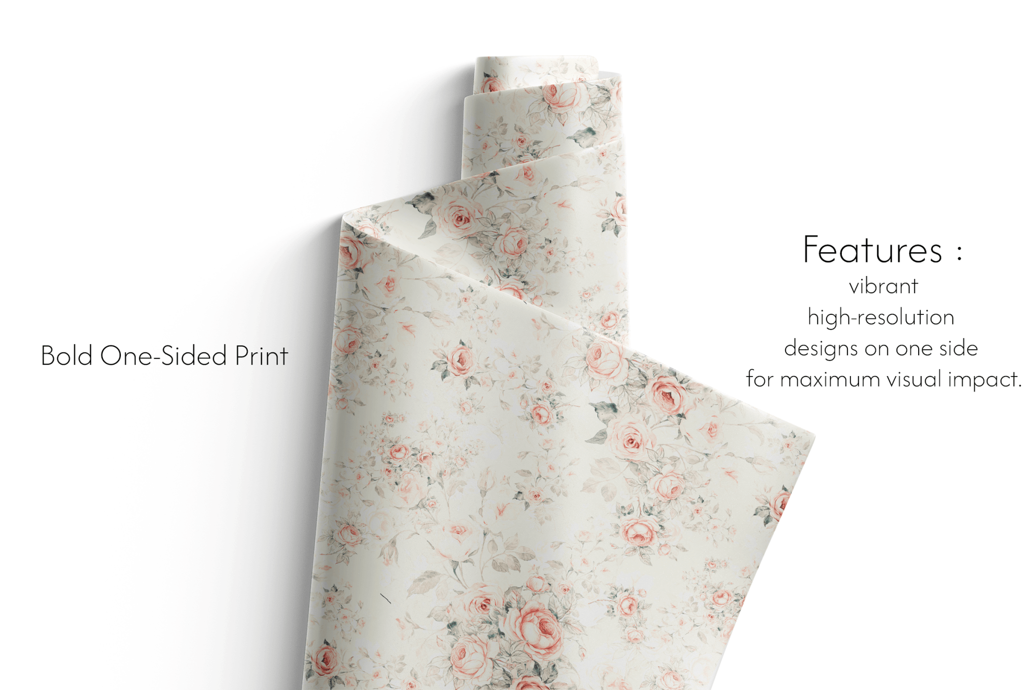 Blush Garden Reverie - Haus of Wrap