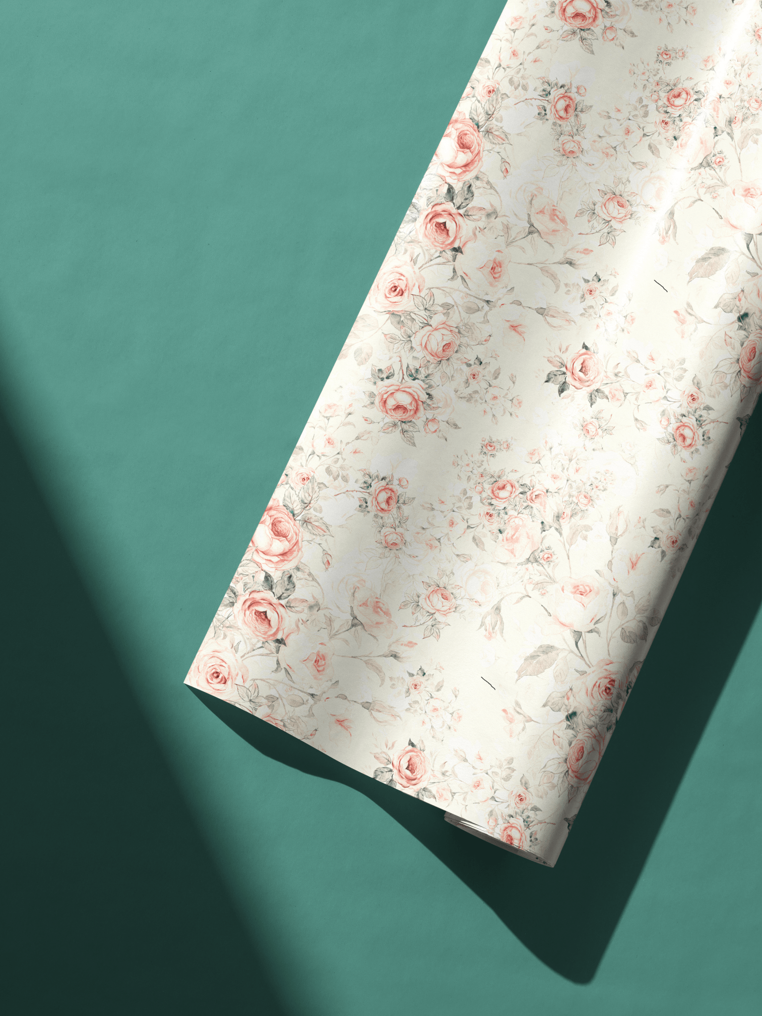 Blush Garden Reverie - Haus of Wrap