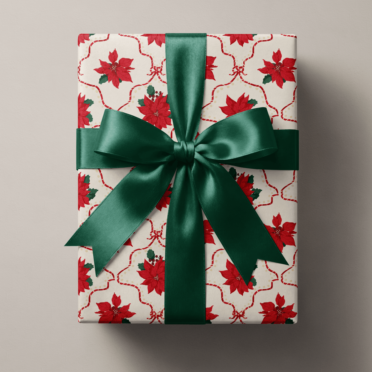 focus_keyword - The Poinsettia Trellis - Haus of Wrap