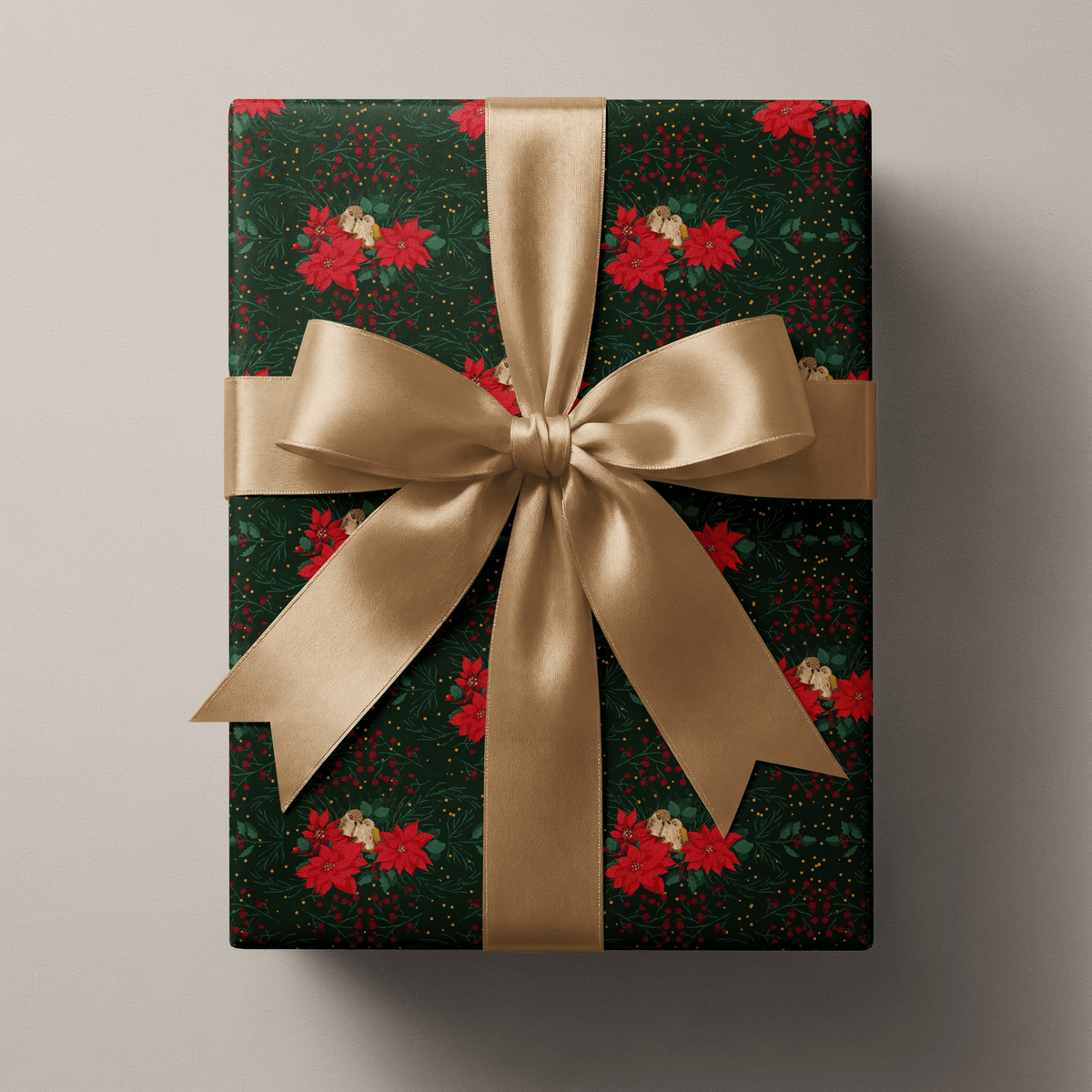 focus_keyword - Poinsettia & Robin - Haus of Wrap