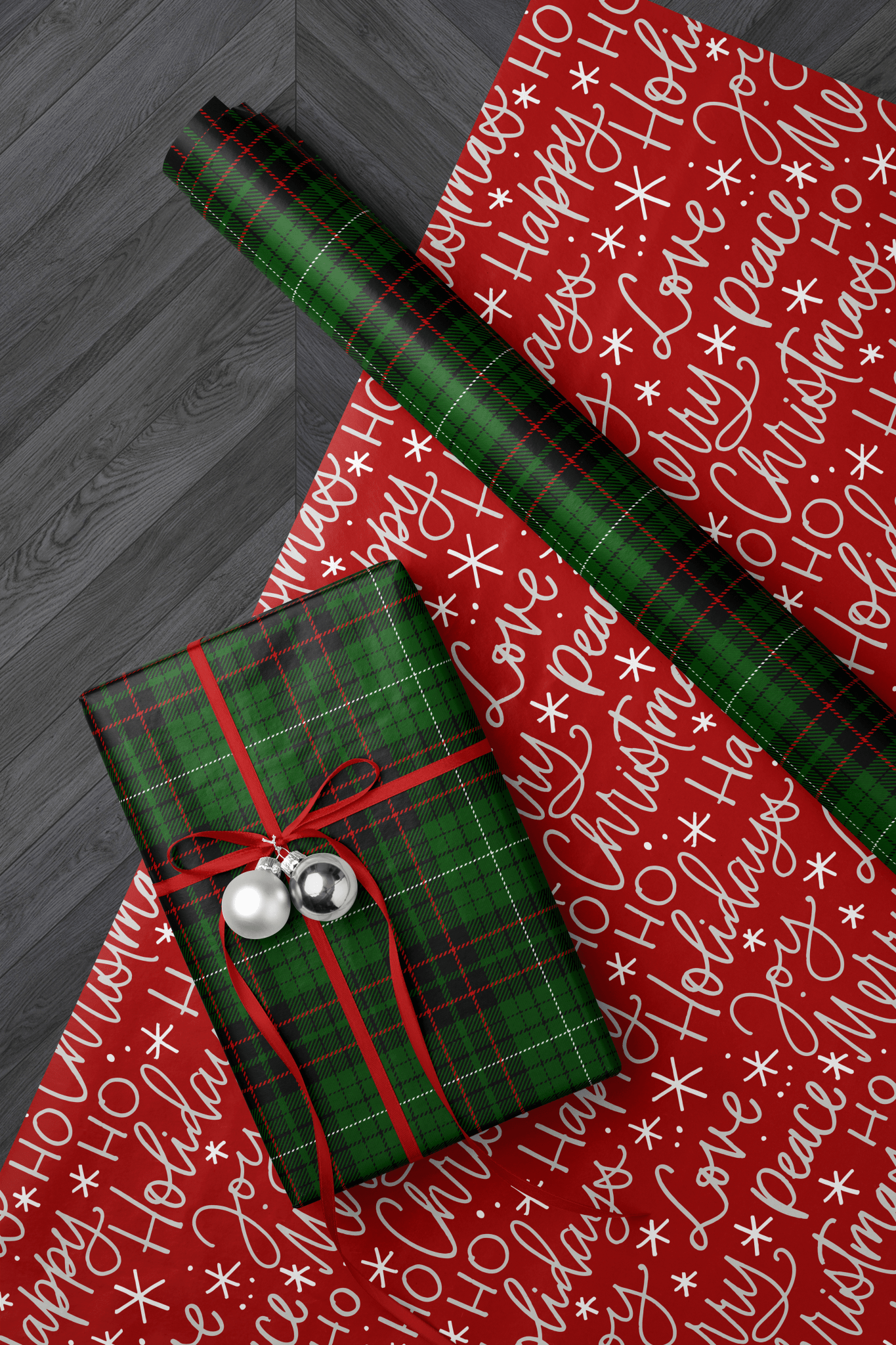 Estate Plaid - Haus of Wrap