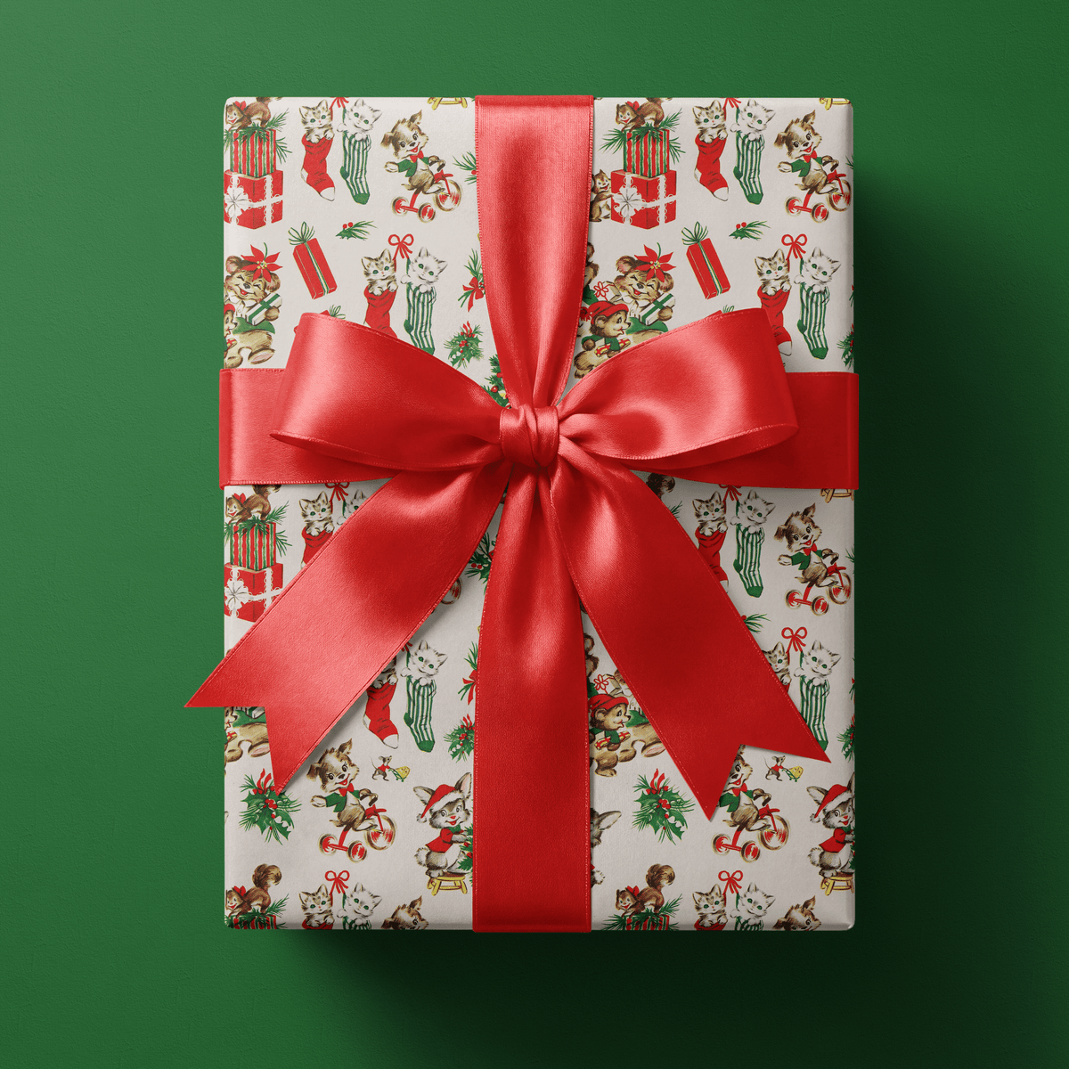 focus_keyword - Christmas Past - Haus of Wrap