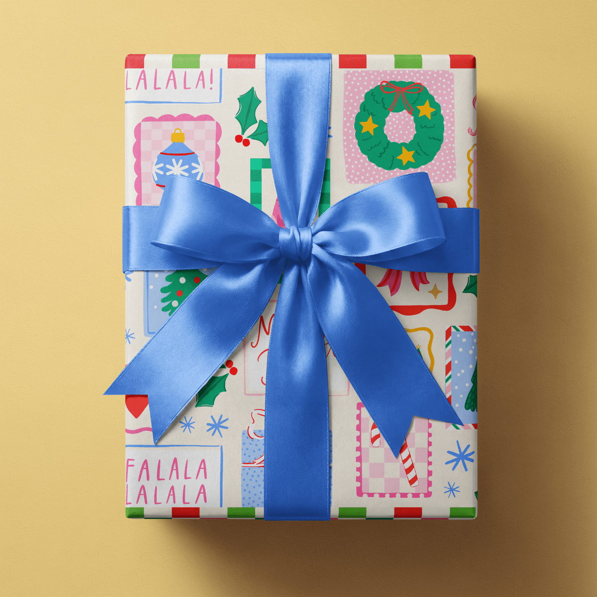 focus_keyword - First Class Christmas - Haus of Wrap