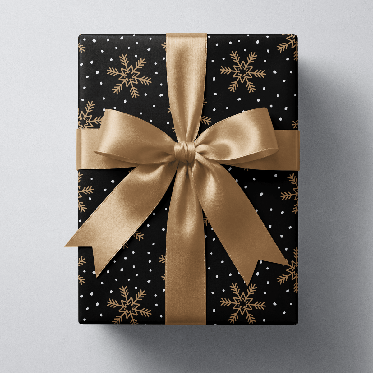 focus_keyword - Gilt Snowfall - Haus of Wrap