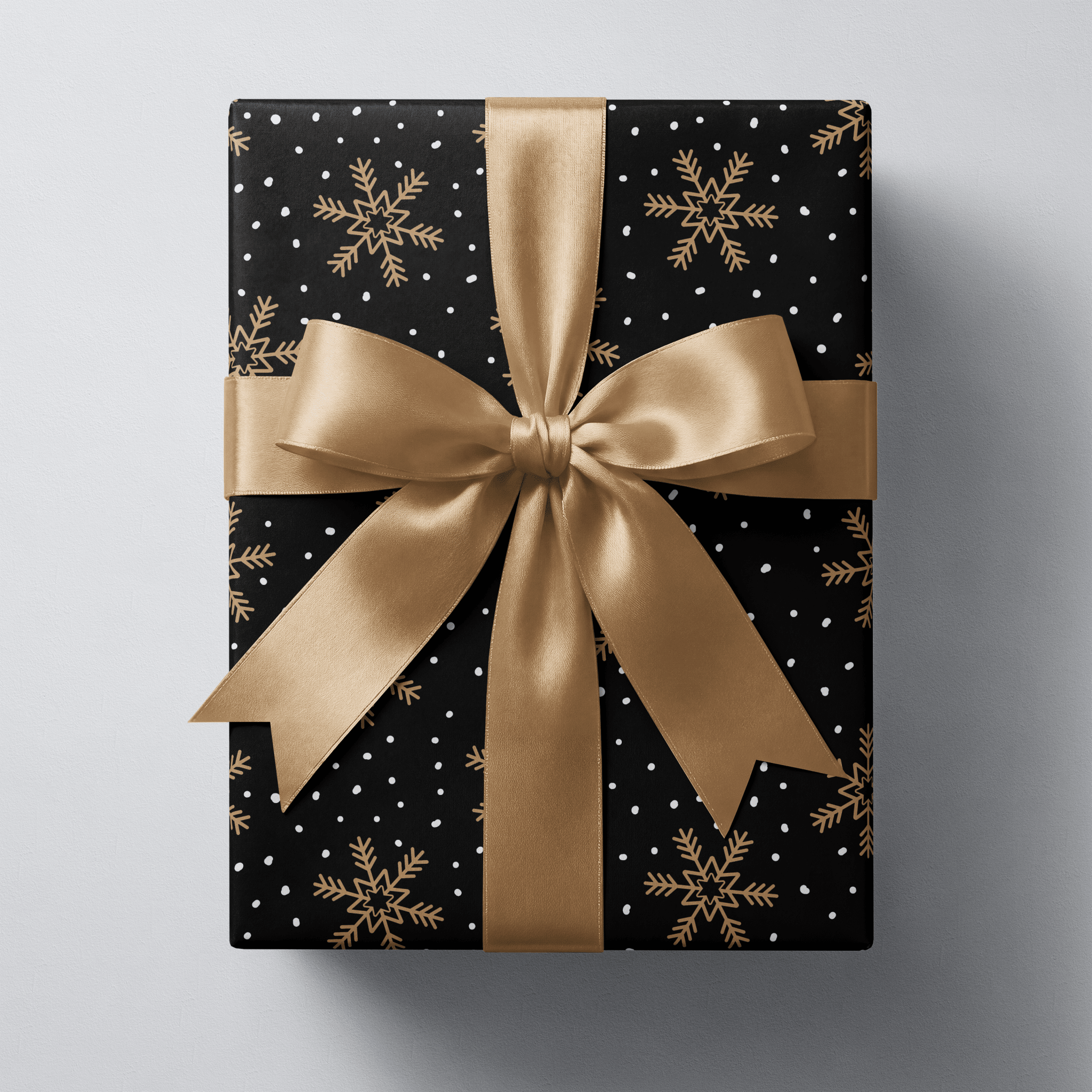 focus_keyword - Gilt Snowfall - Haus of Wrap