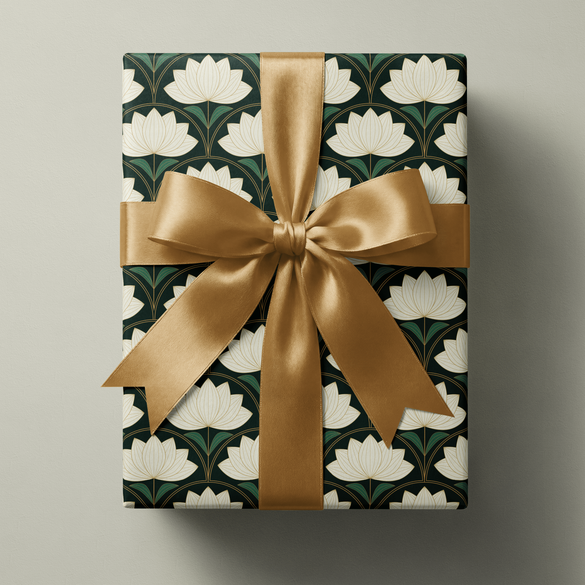 focus_keyword - Emerald Lotus - Haus of Wrap