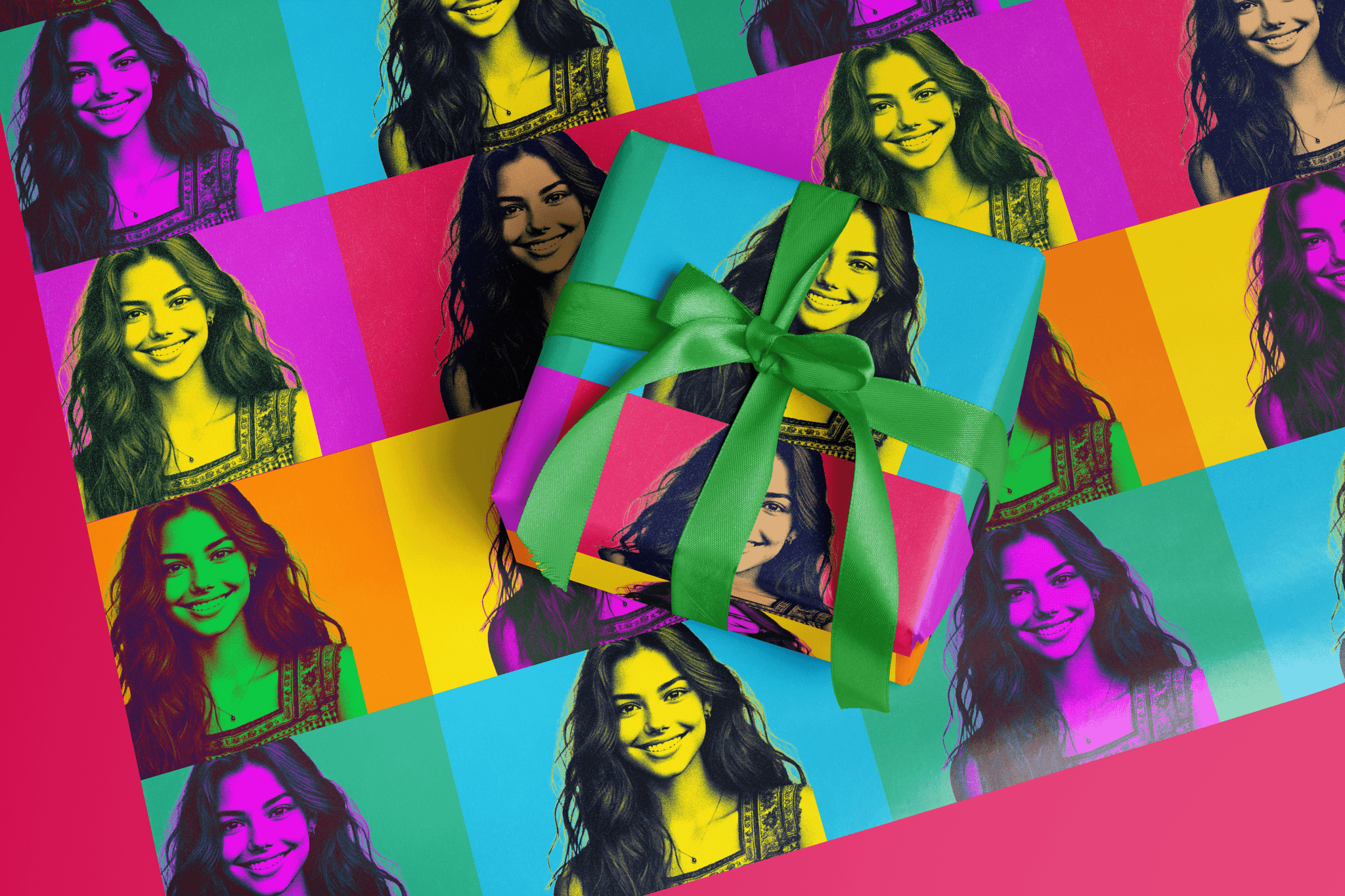 Pop Icon - Haus of Wrap